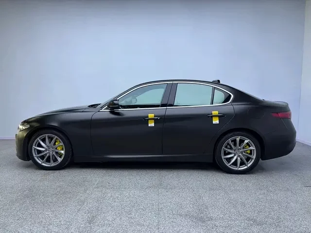 Alfa romeo Giulia Juliet