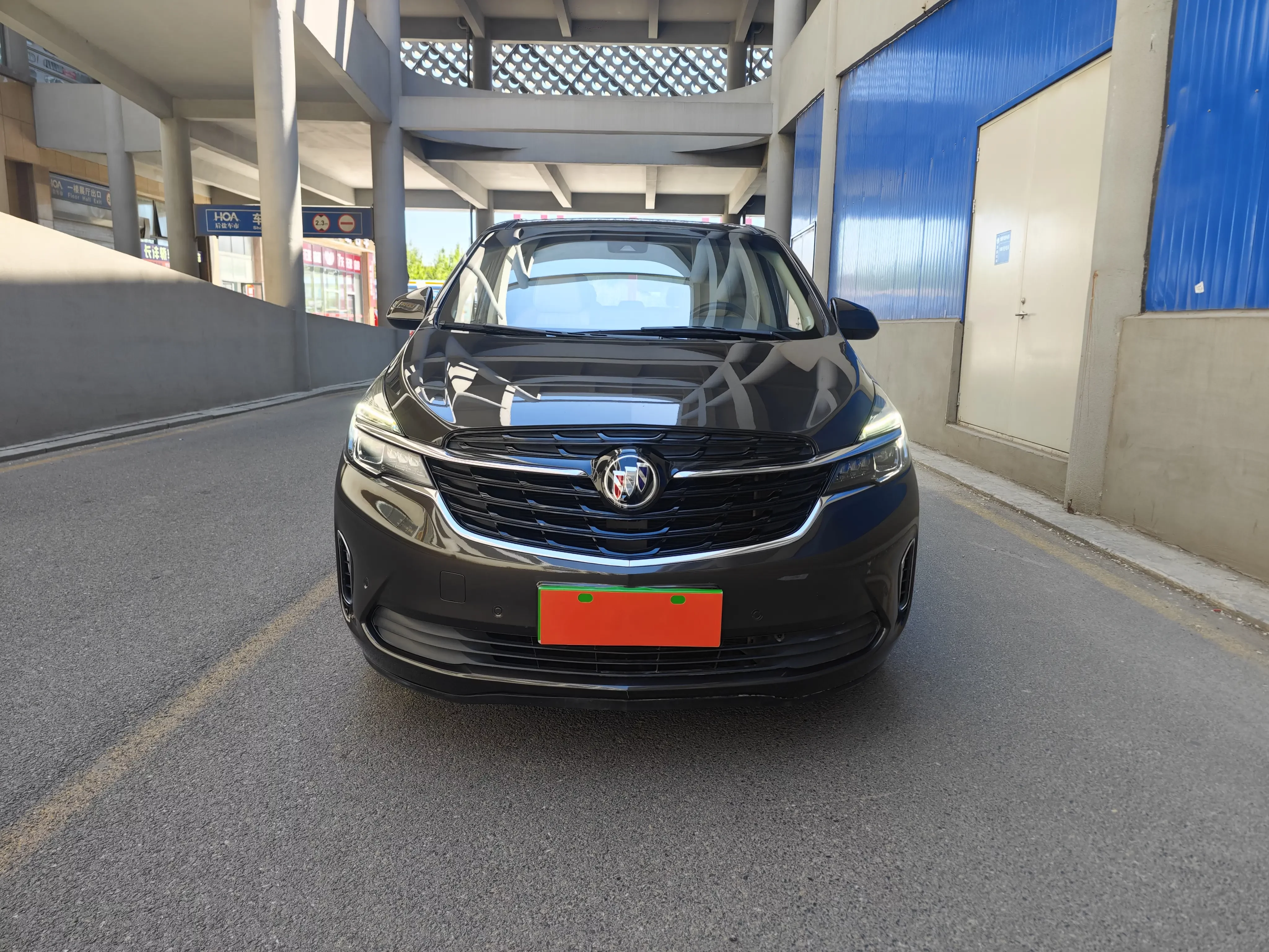 Buick GL8
