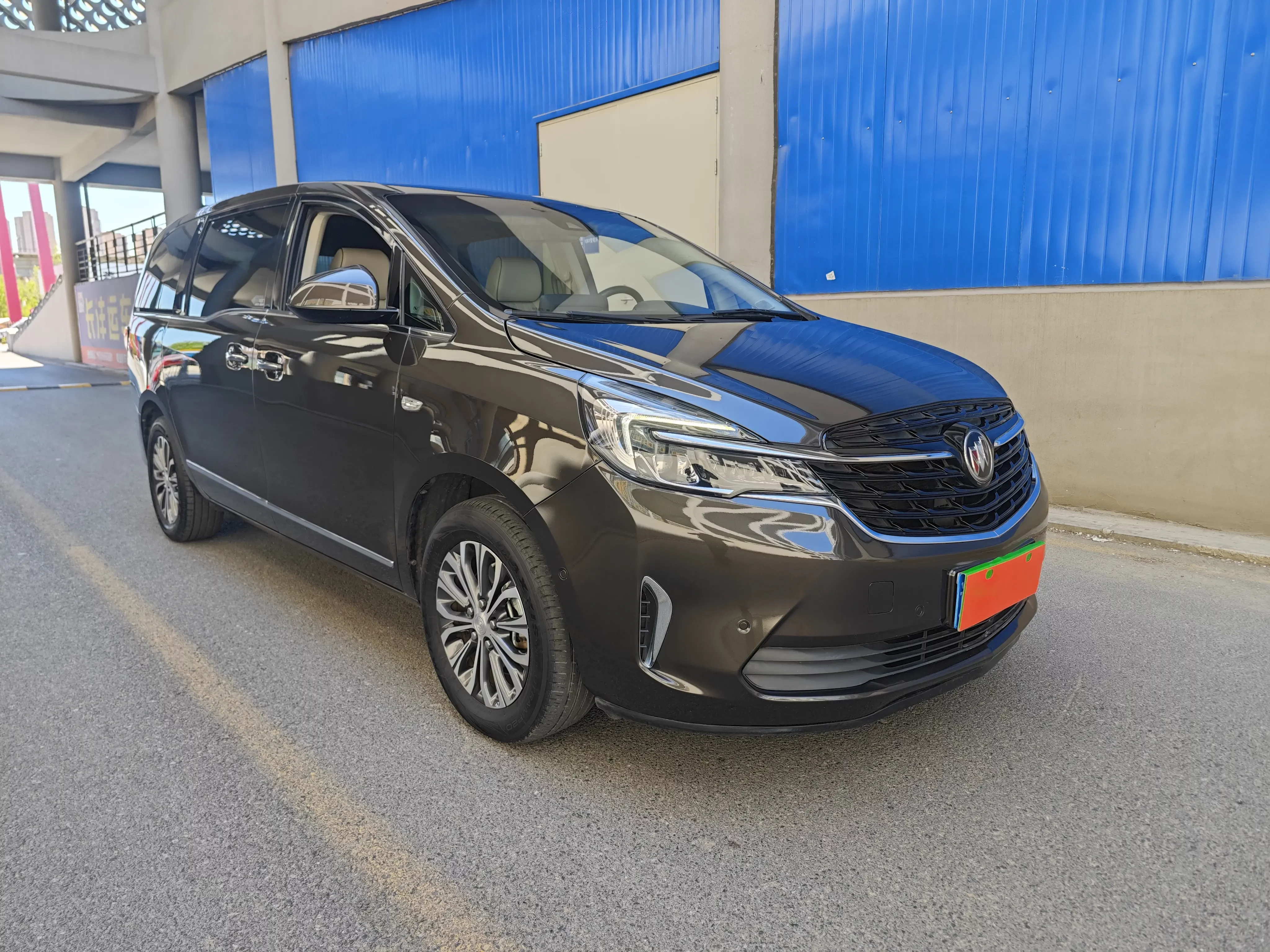 Buick GL8