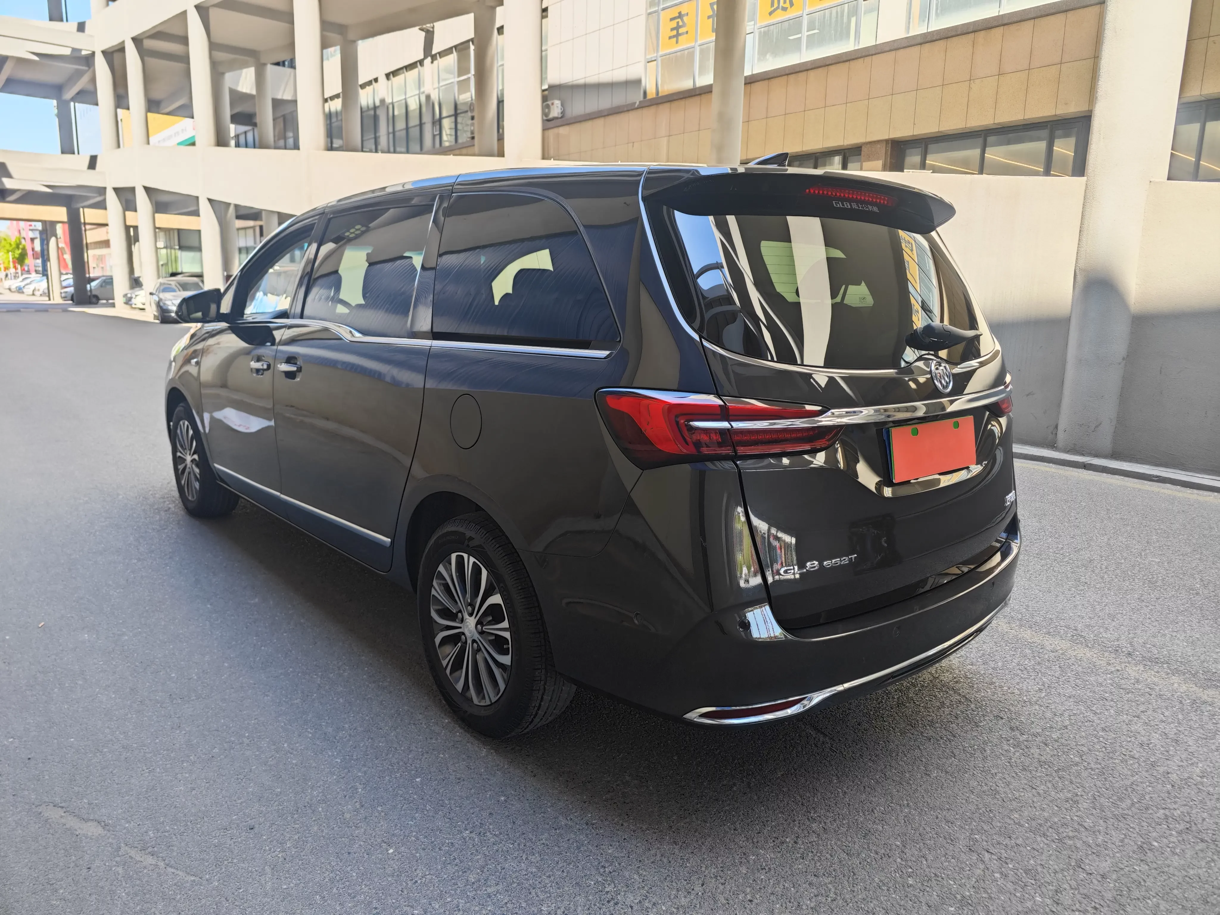 Buick GL8