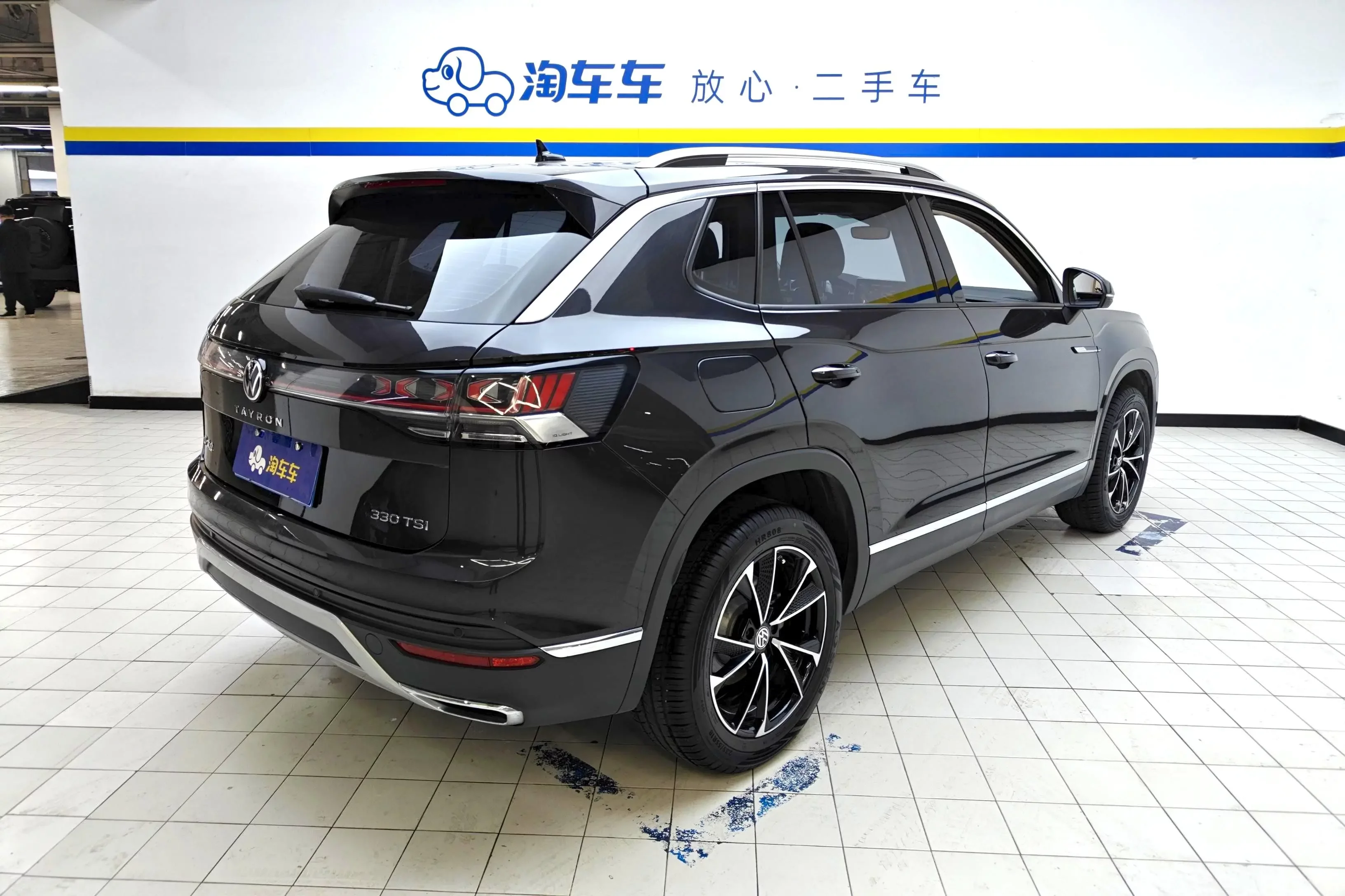 Volkswagen Tayron