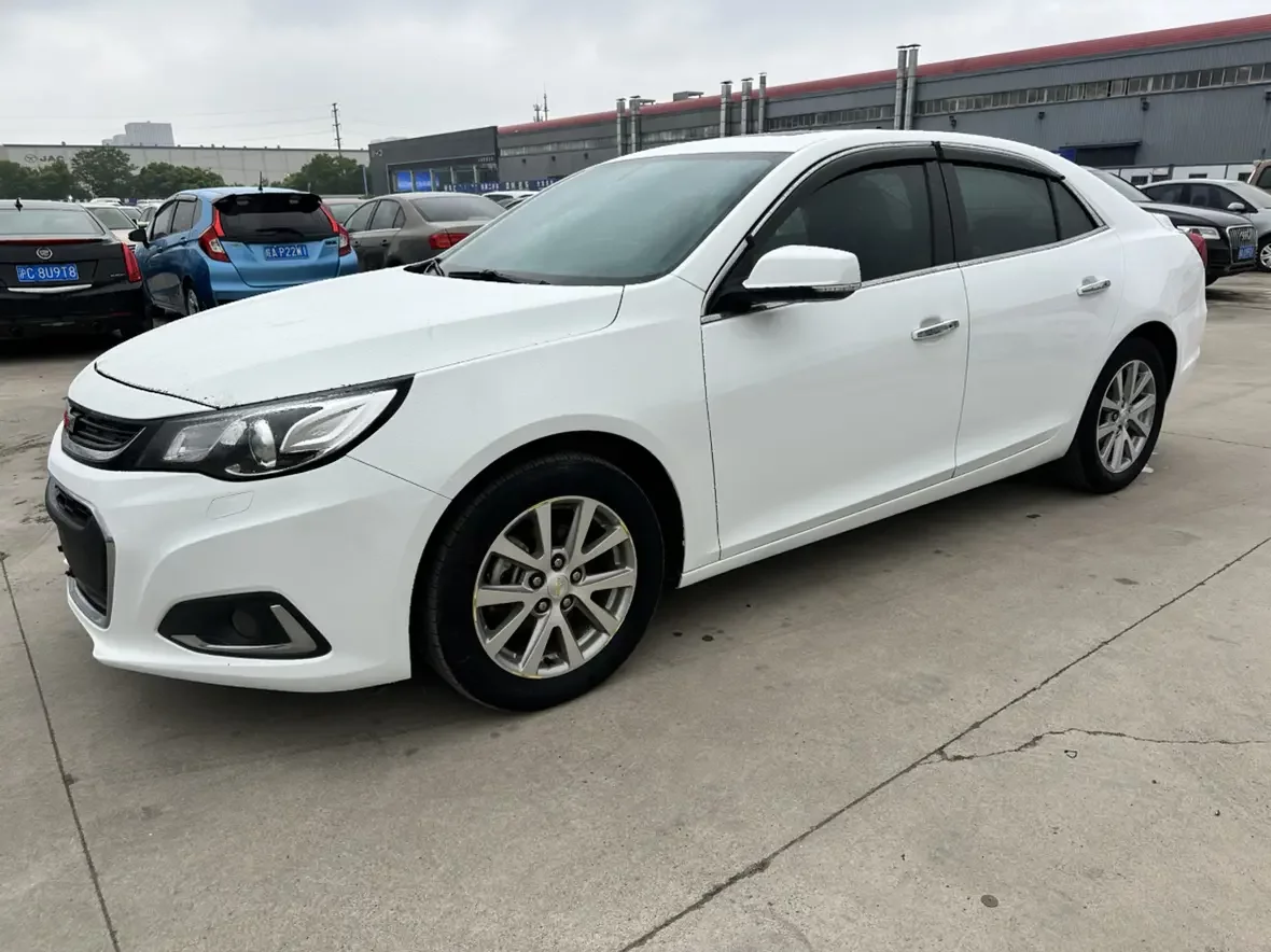 Chevrolet Malibu