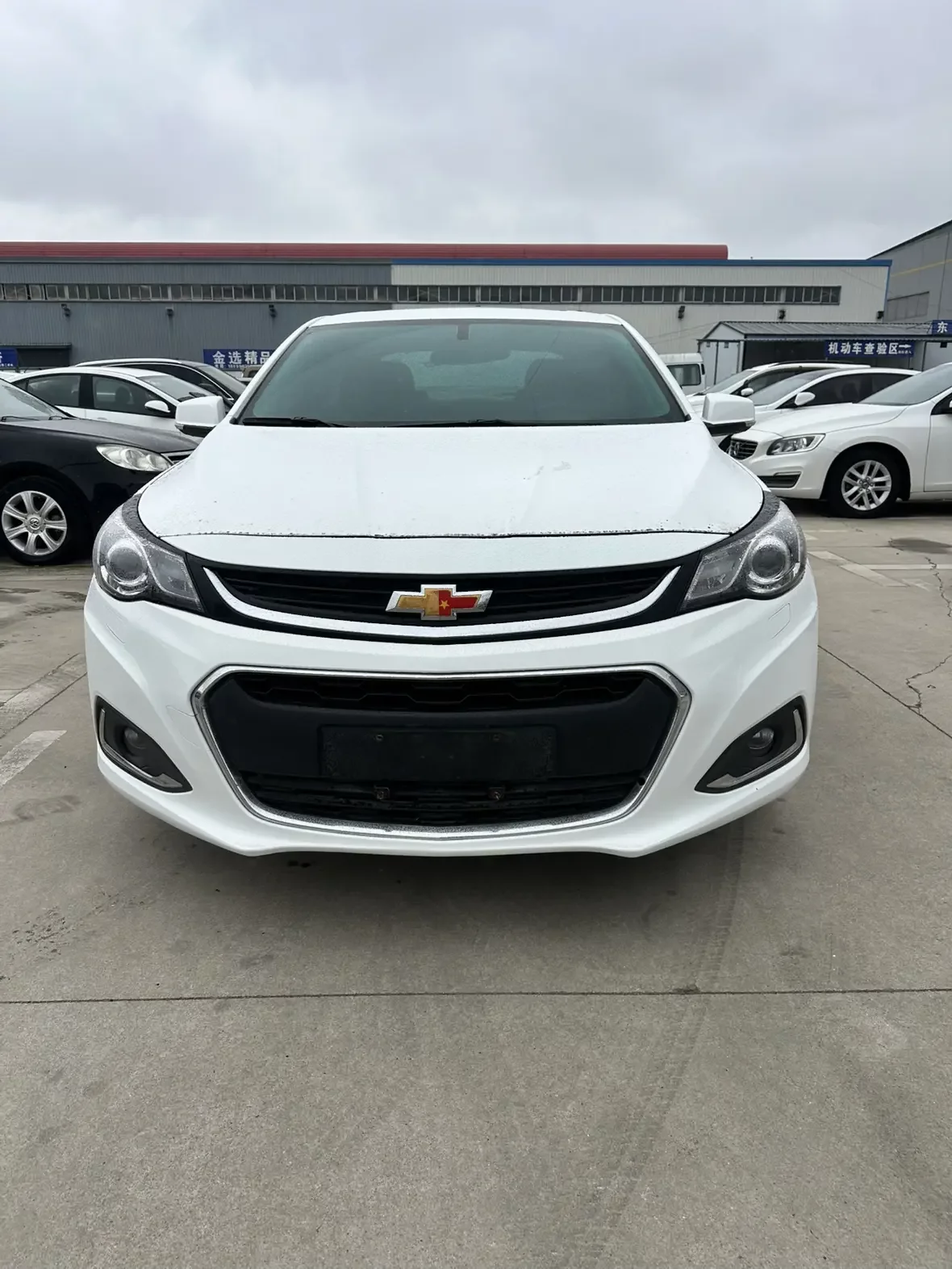 Chevrolet Malibu