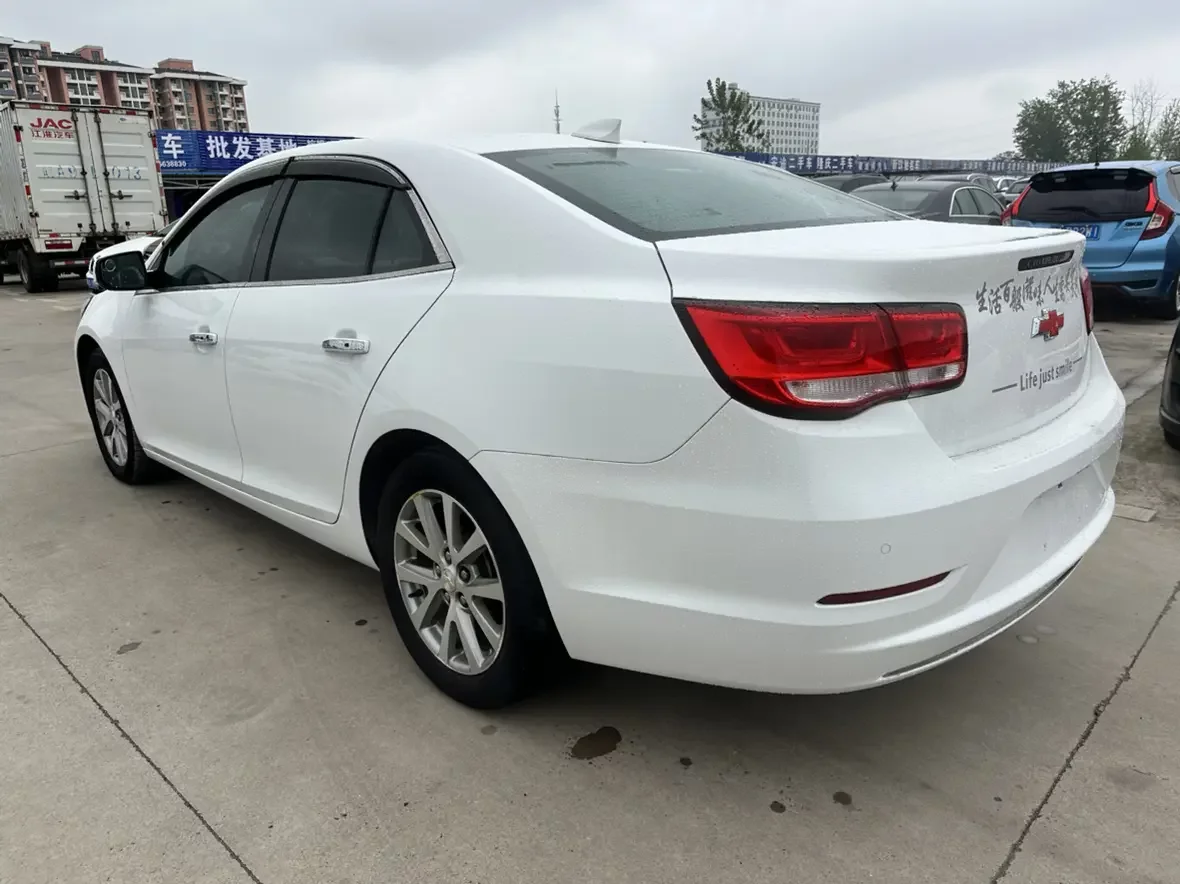 Chevrolet Malibu