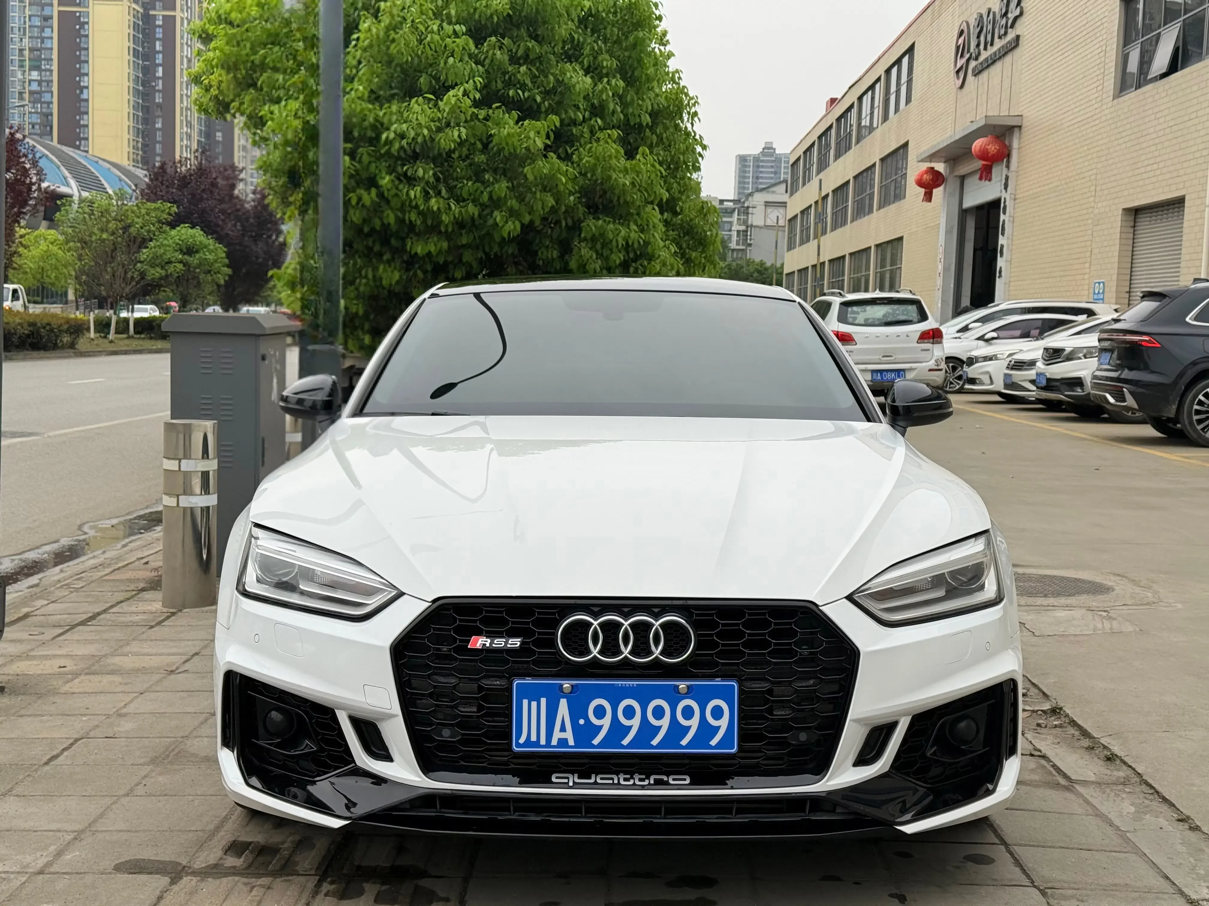 Audi A5