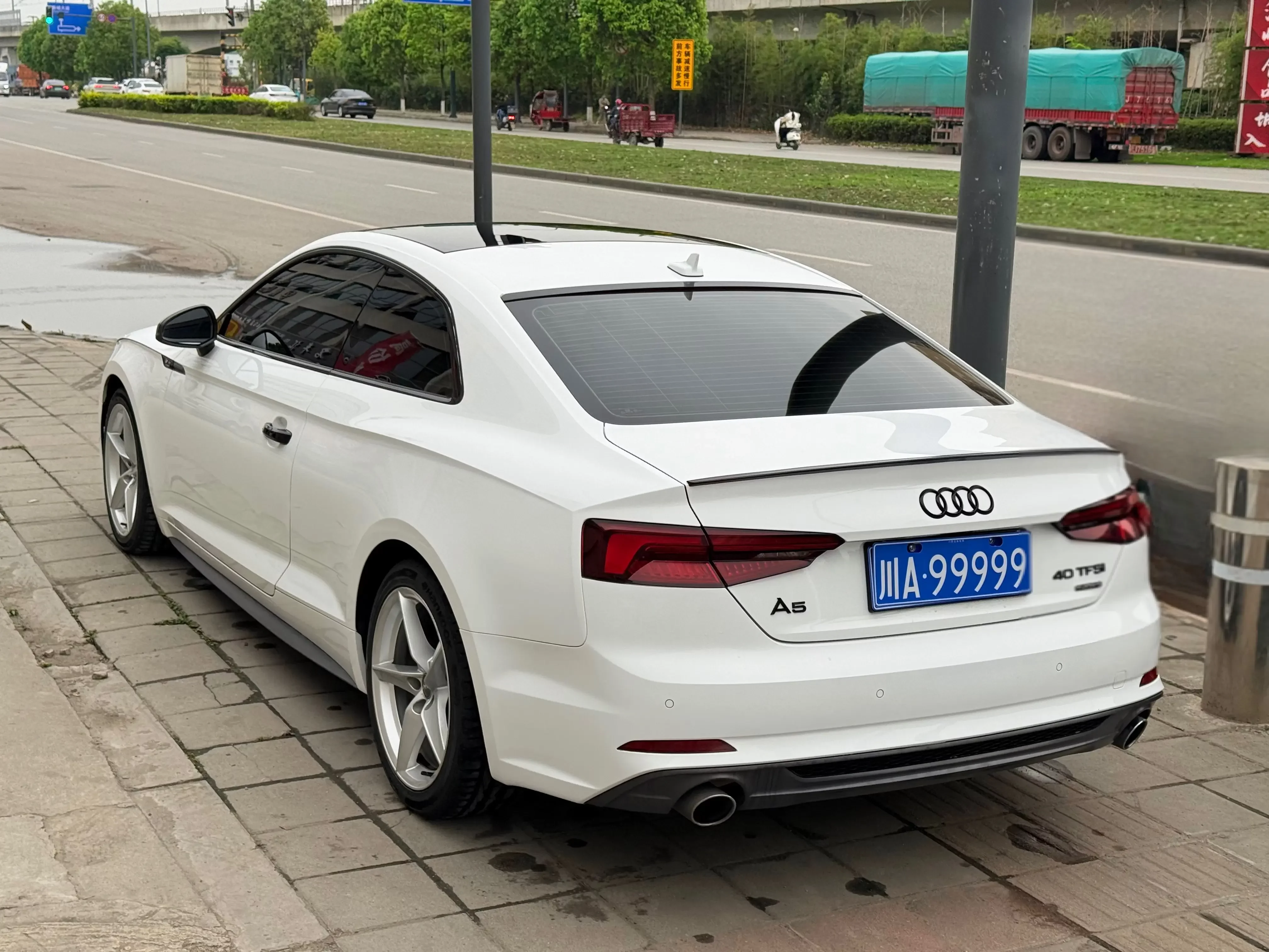 Audi A5
