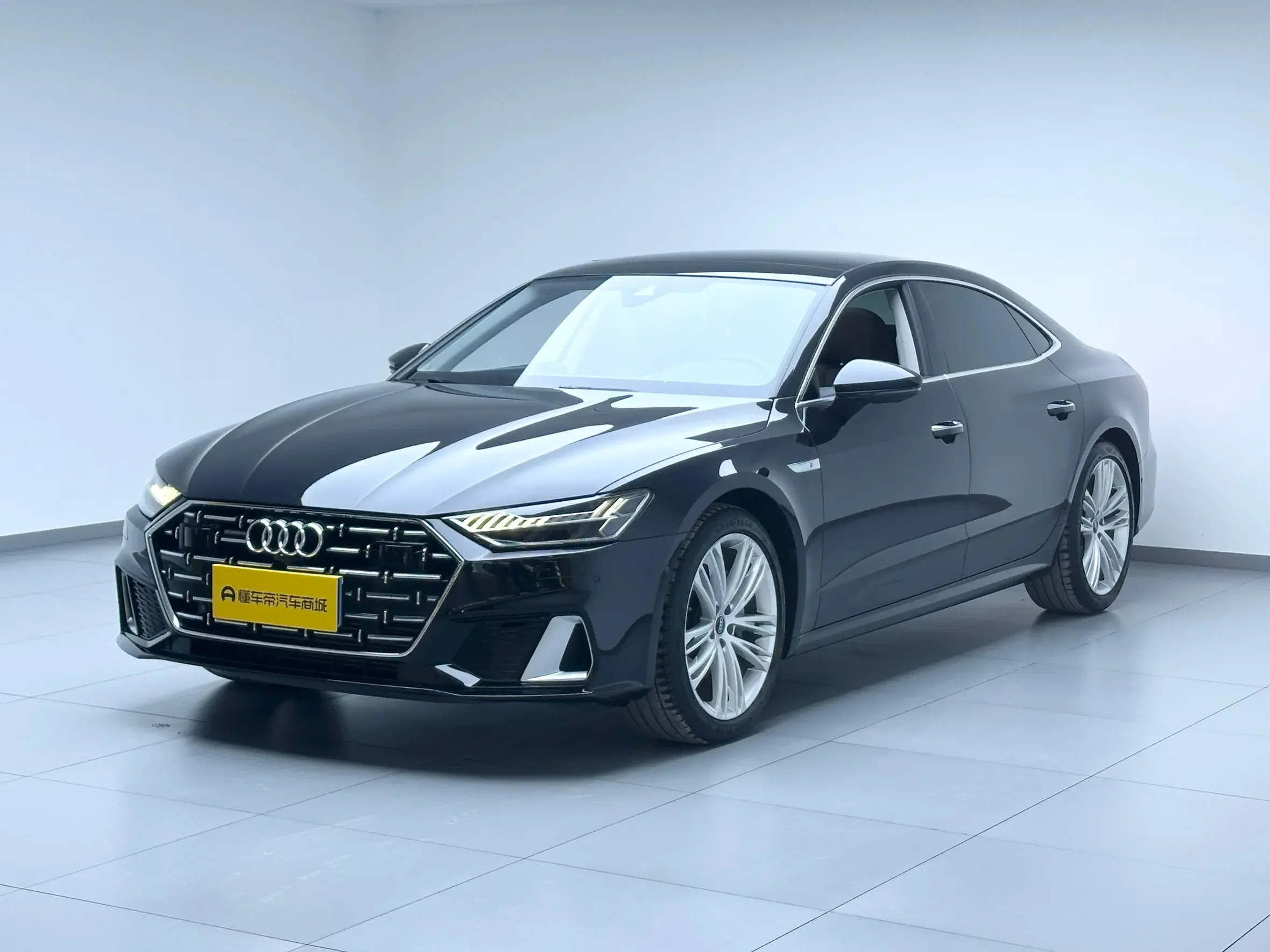 Audi A7L