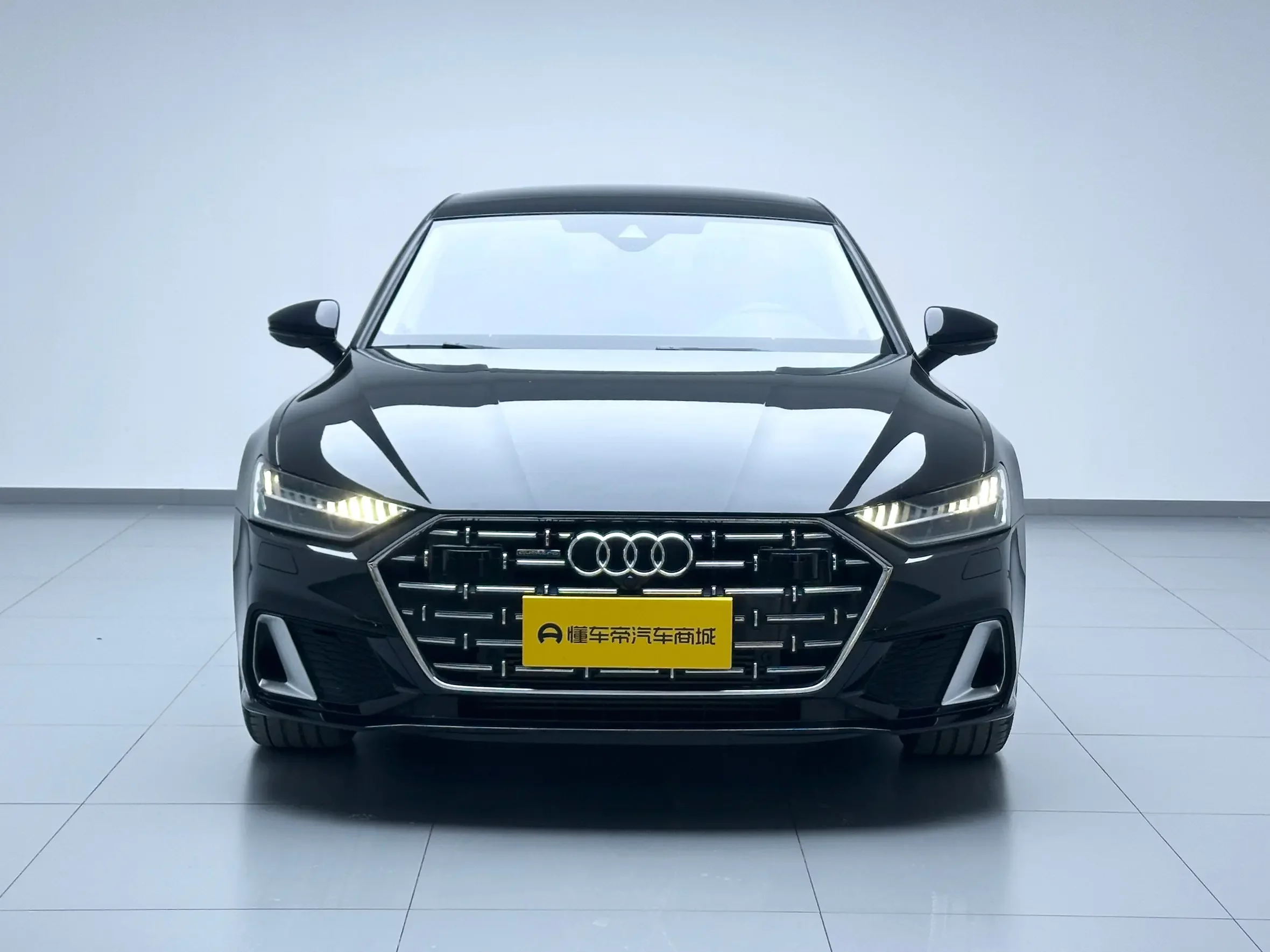 Audi A7L