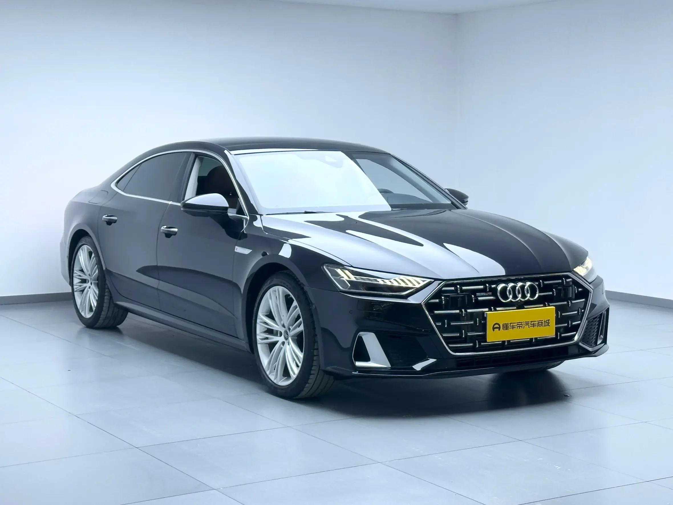 Audi A7L