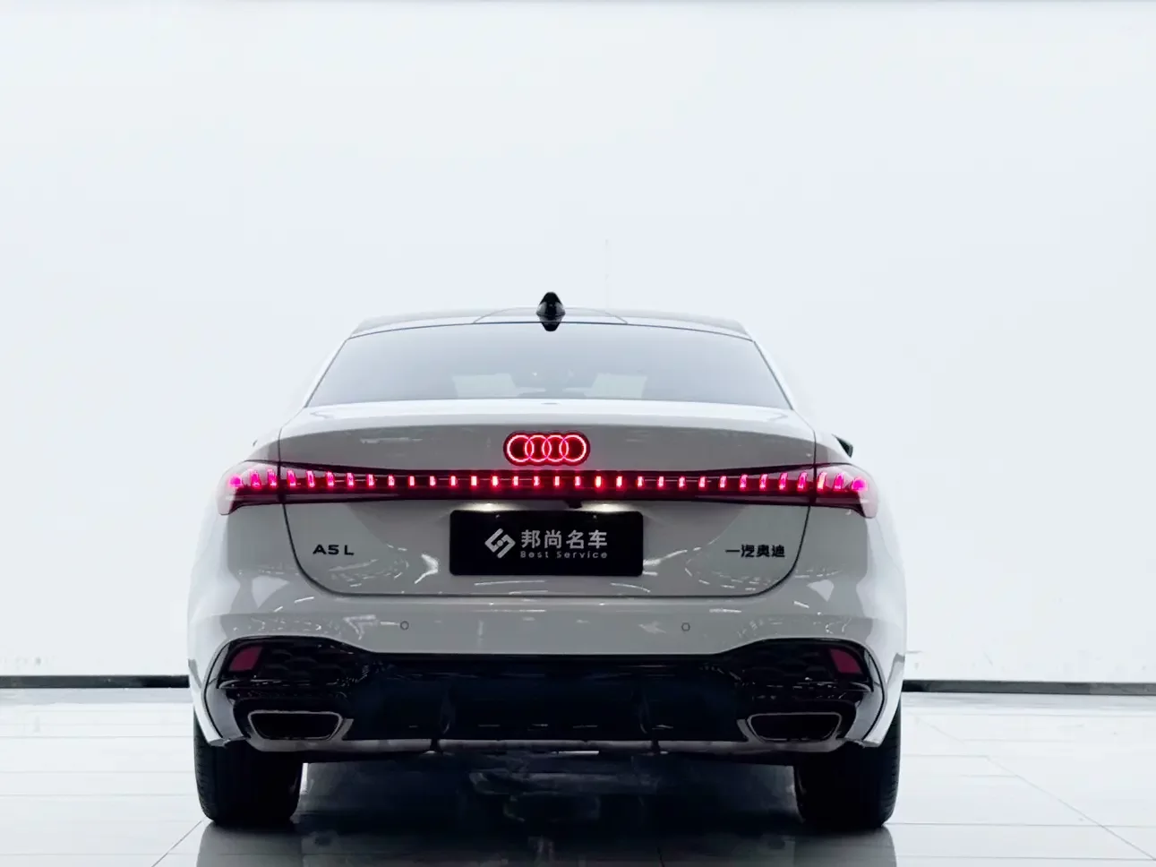 Audi A5L
