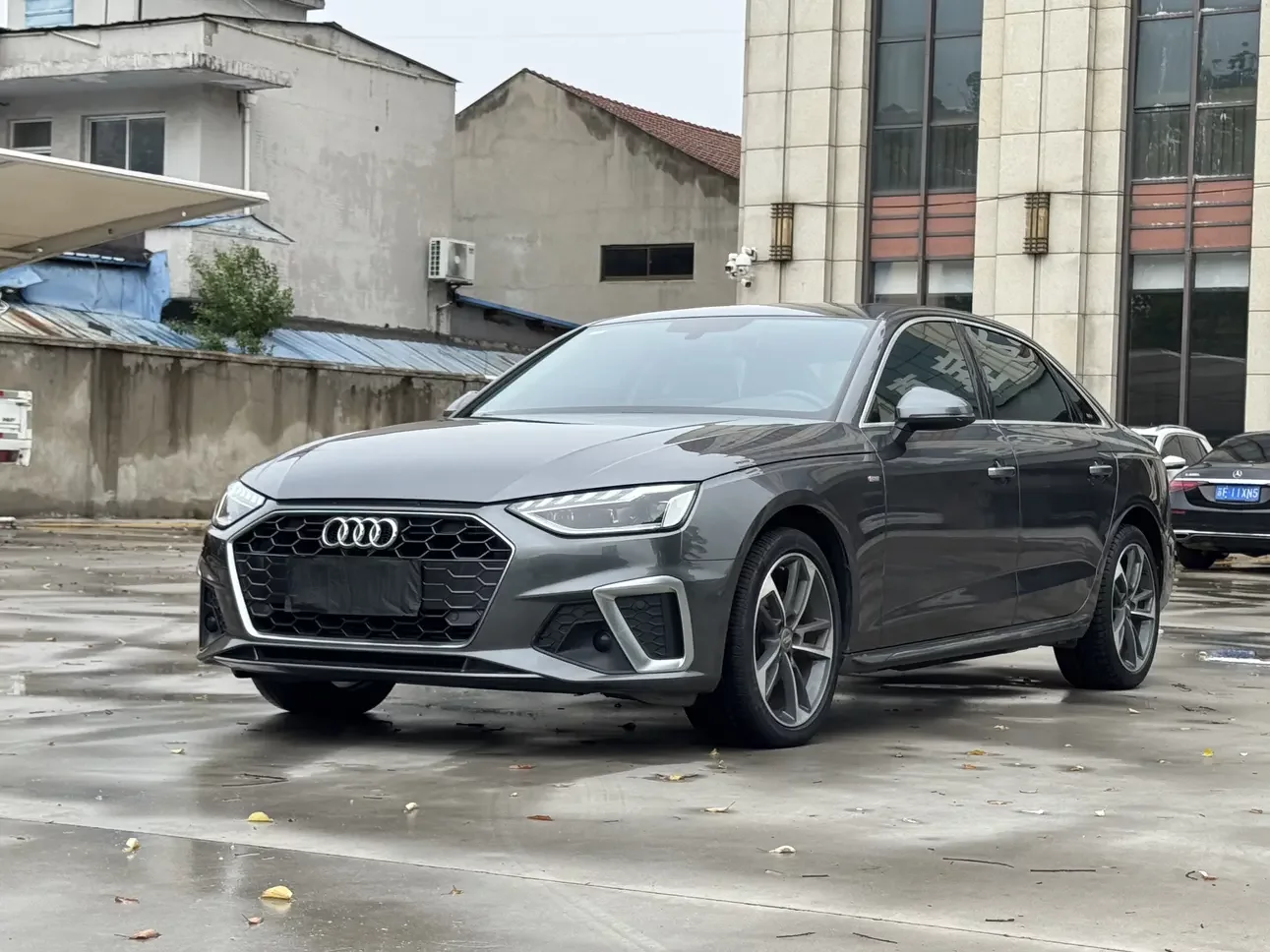 Audi A4L