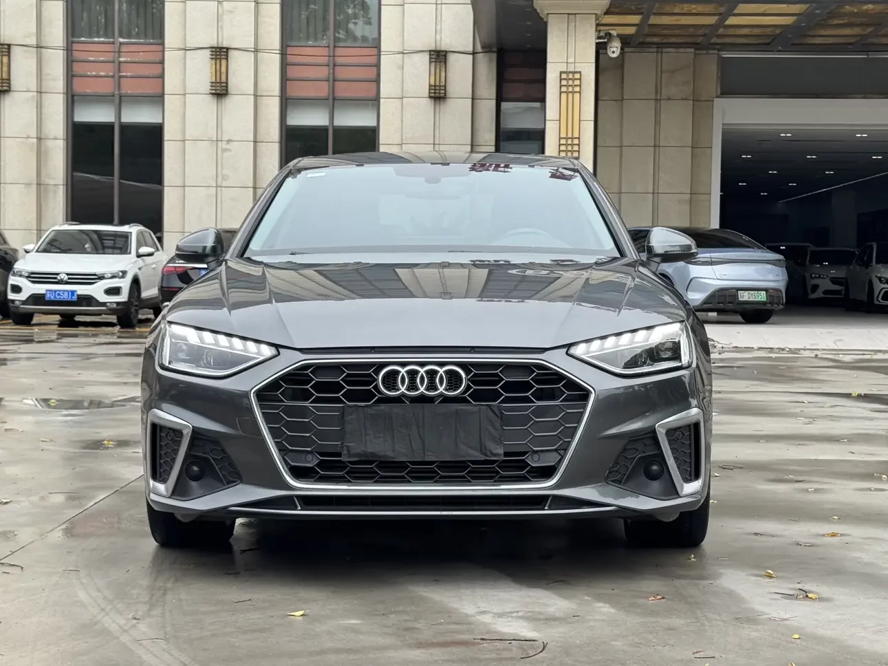 Audi A4L