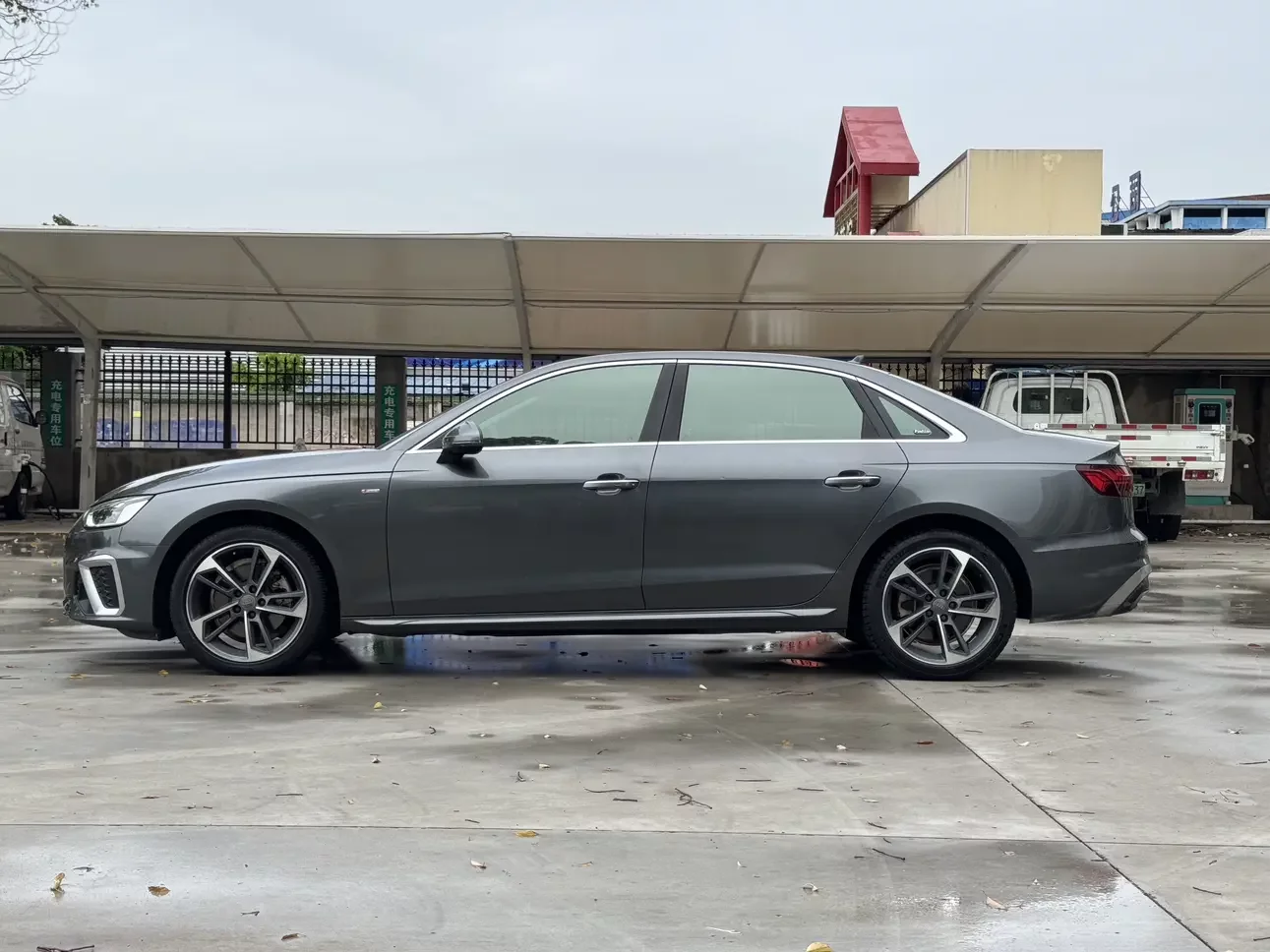 Audi A4L