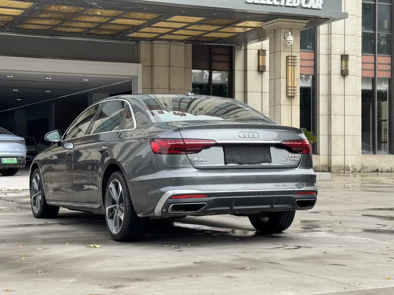 Audi A4L