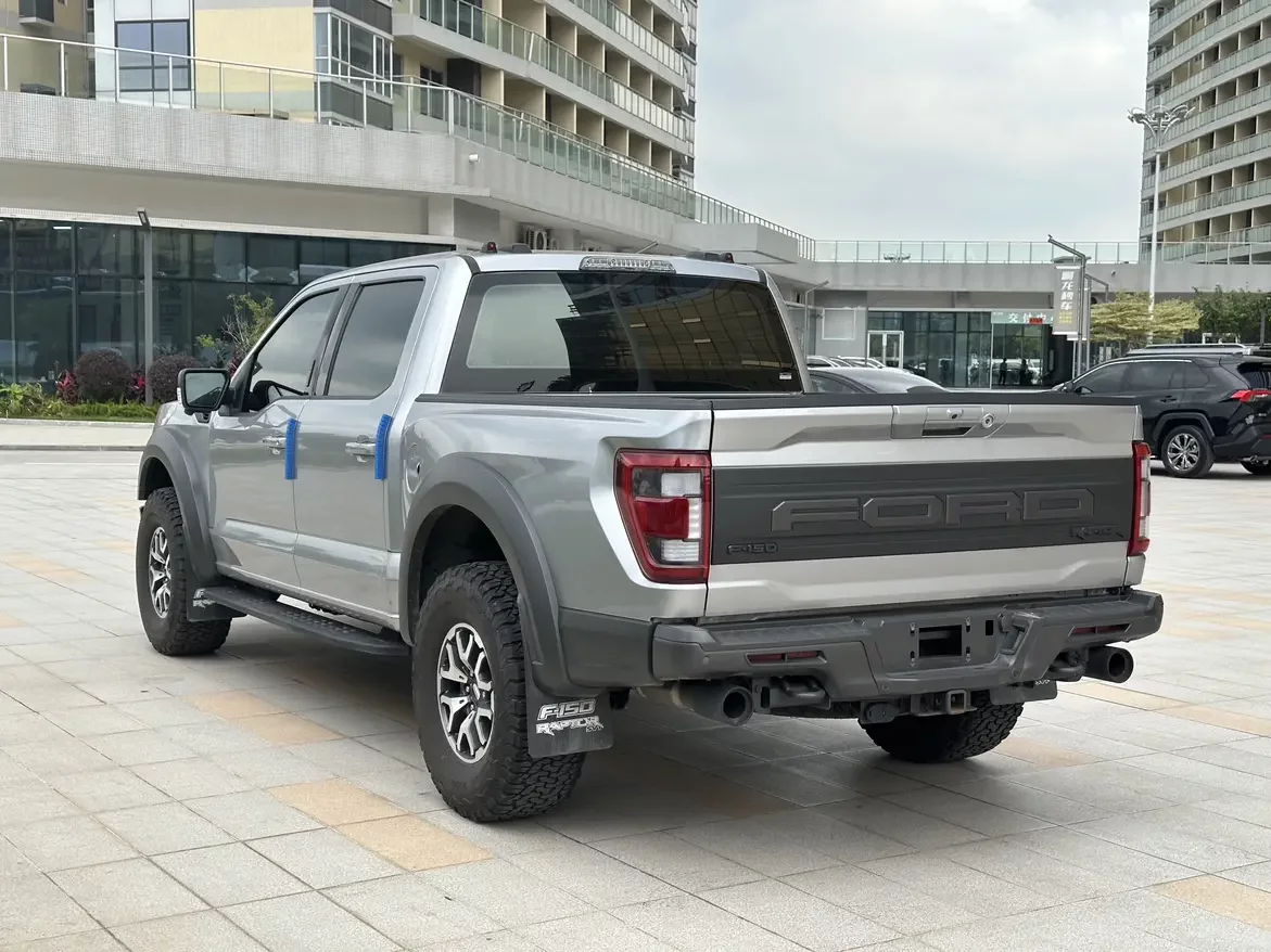 Ford F-150 Raptor