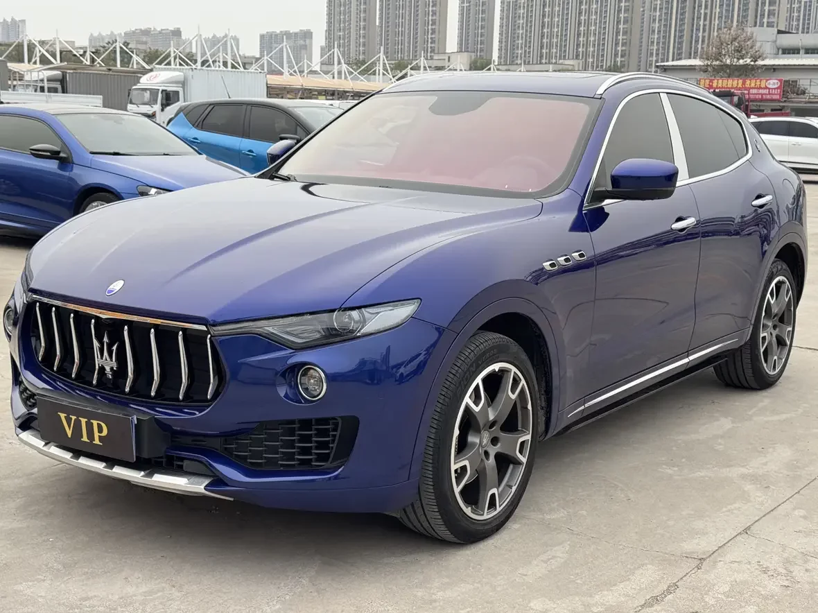 Maserati Levante
