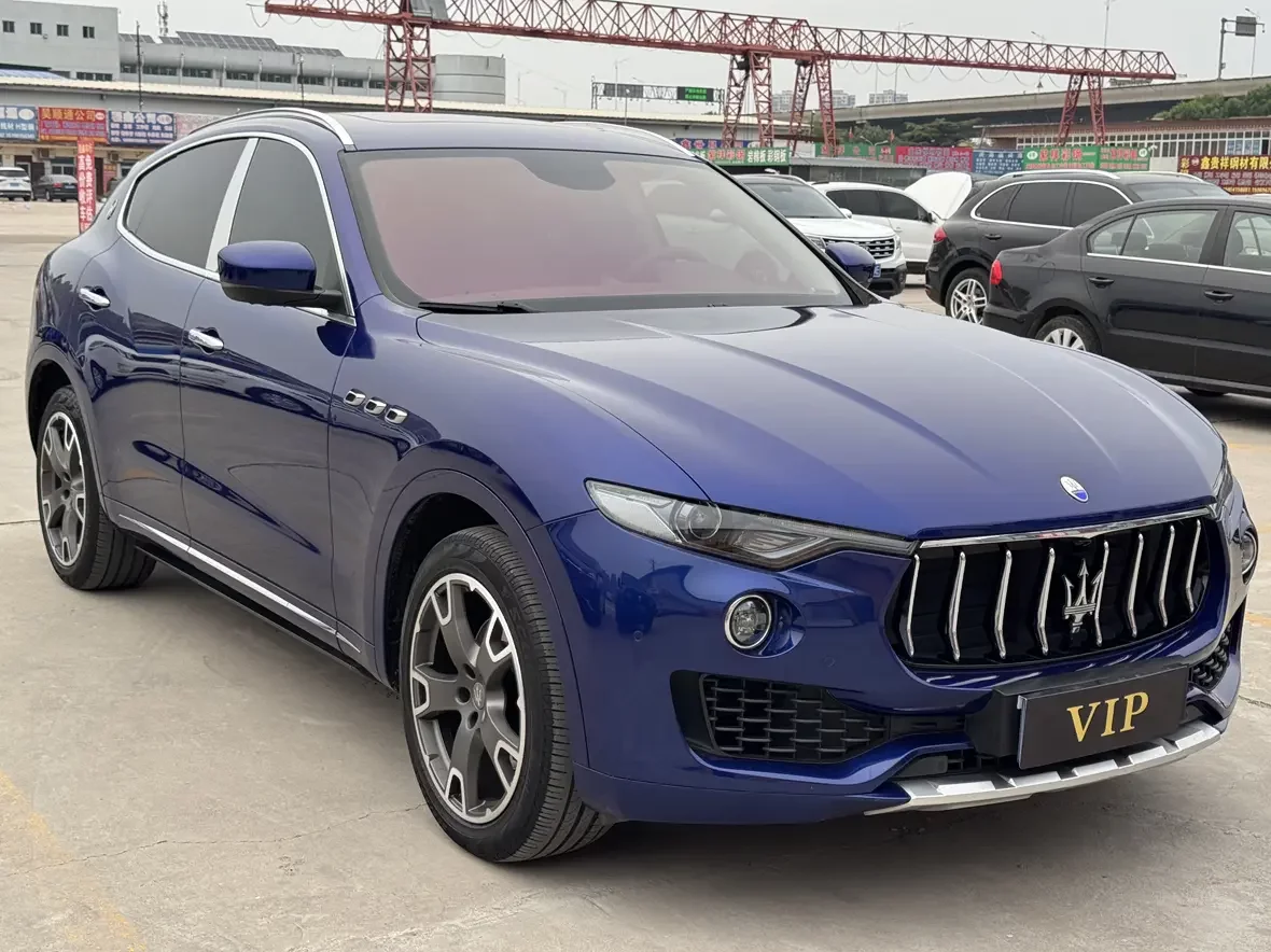 Maserati Levante