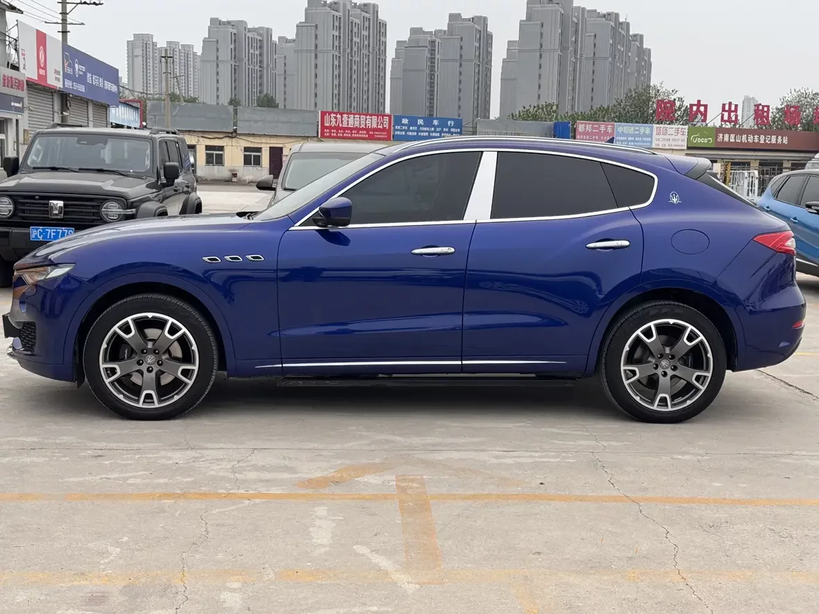 Maserati Levante