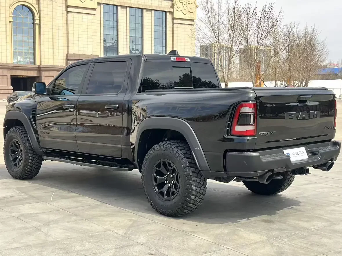 Dodge RAM Trucks