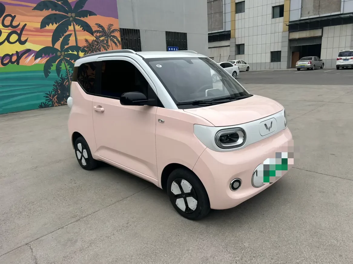 Wuling Hongguang MINIEV