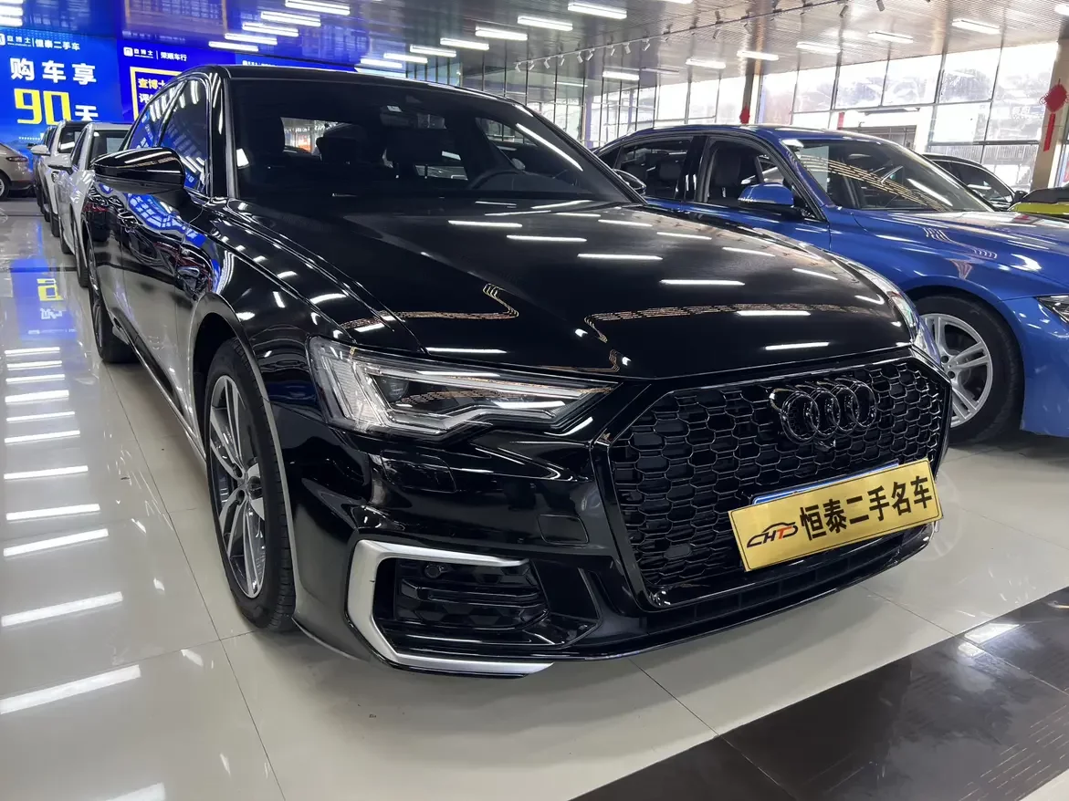 Audi A6L