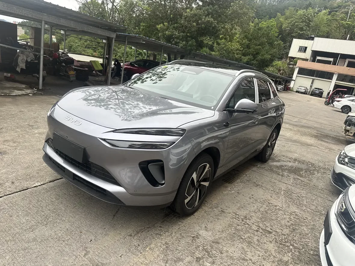 BYD Sea Lion 06DM