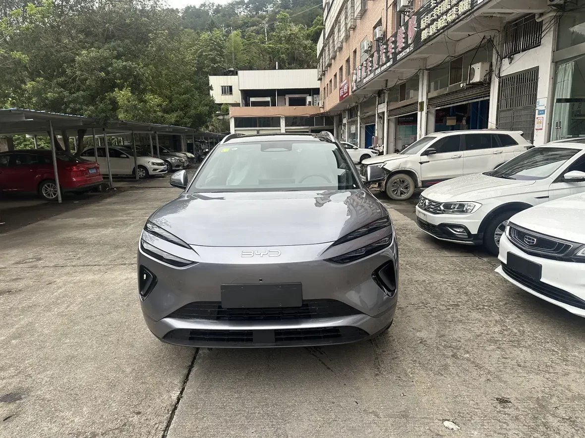 BYD Sea Lion 06DM