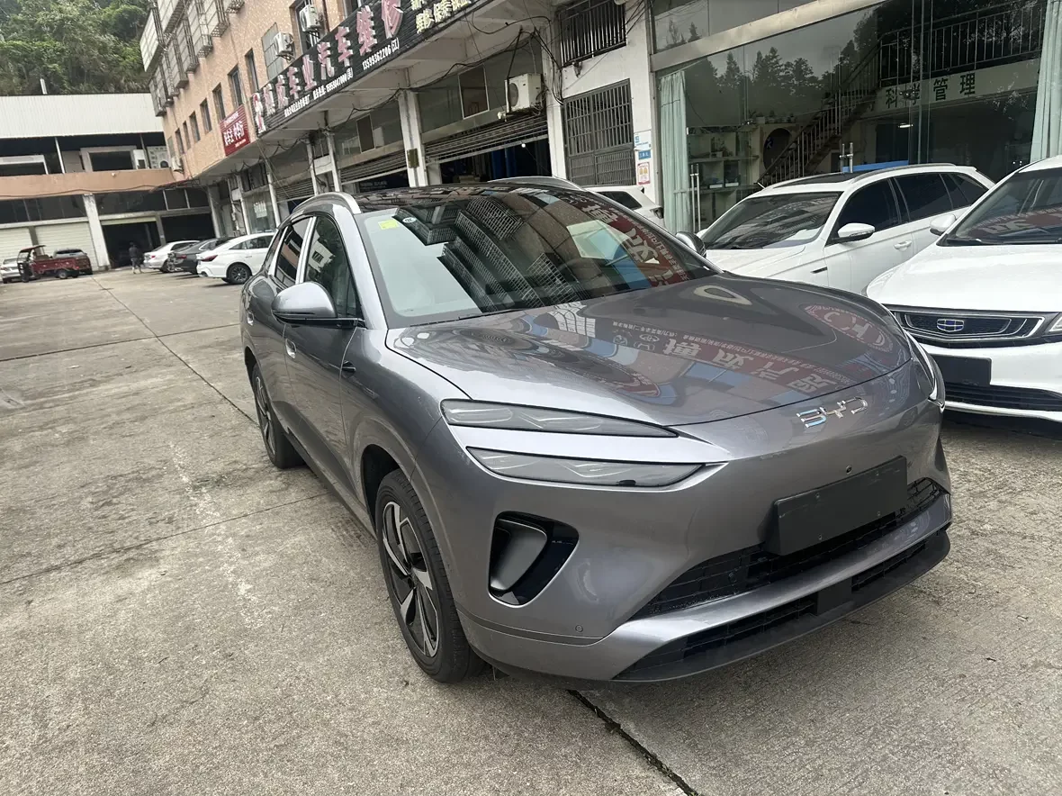BYD Sea Lion 06DM