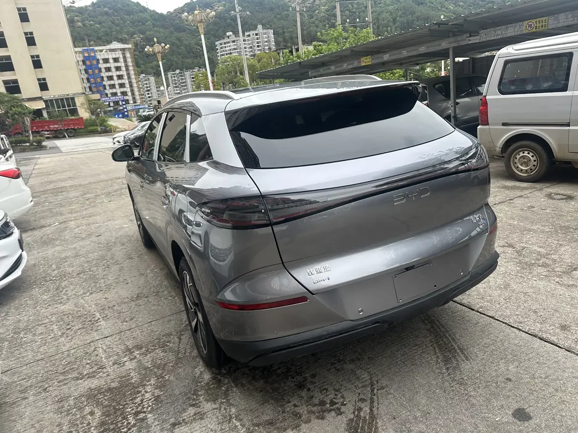 BYD Sea Lion 06DM