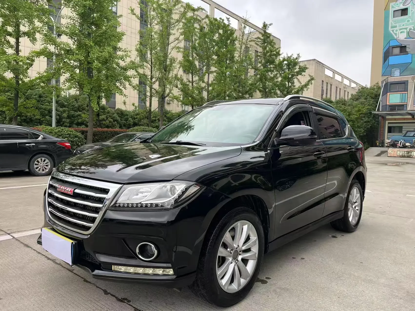 Haval H2