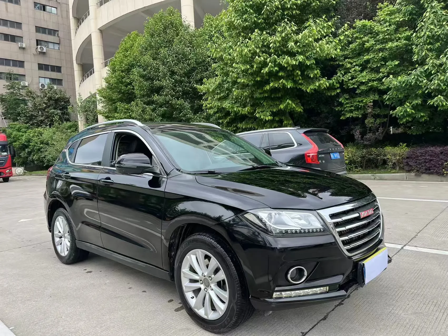 Haval H2