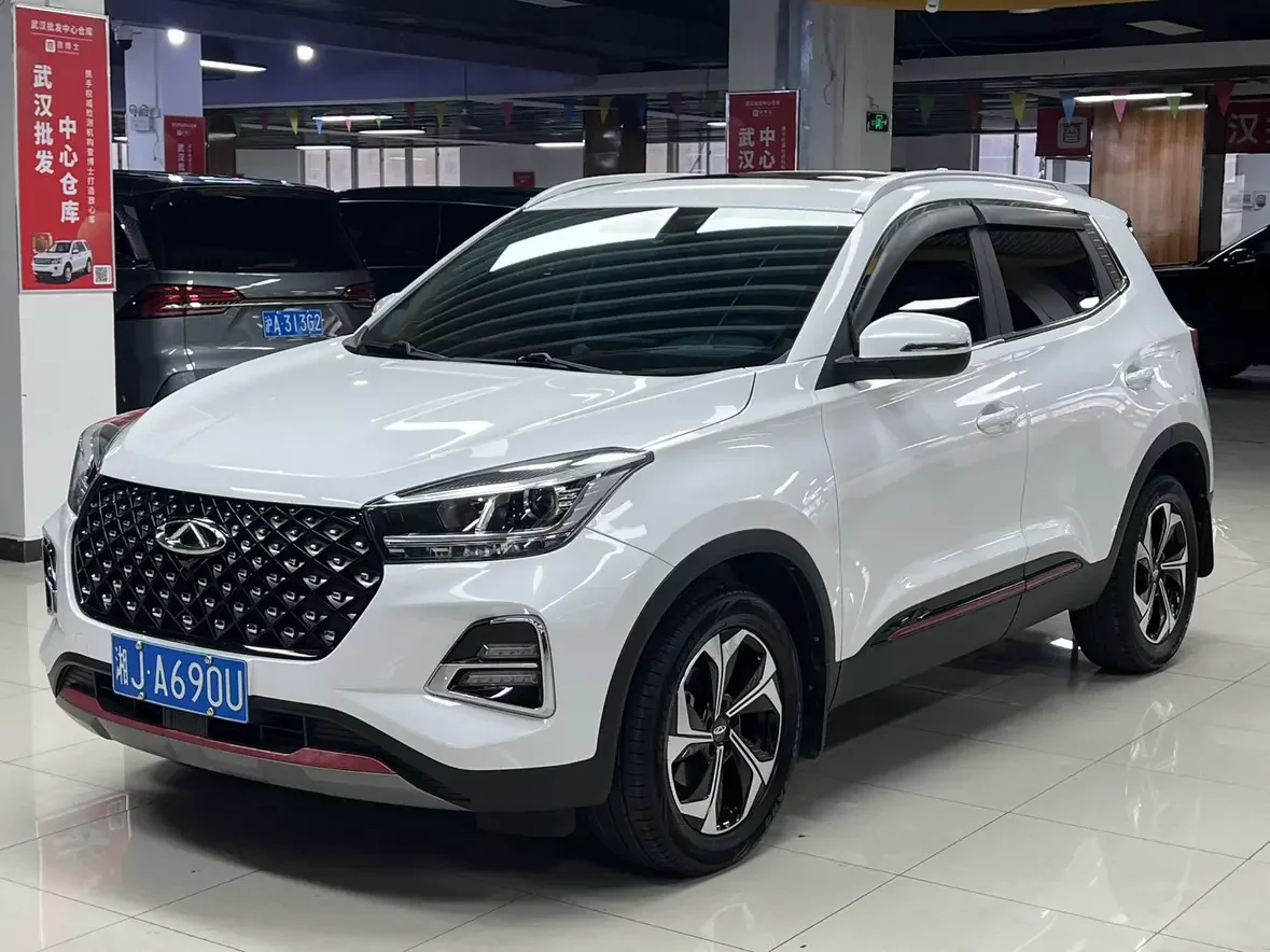 Chery Tiggo 5x