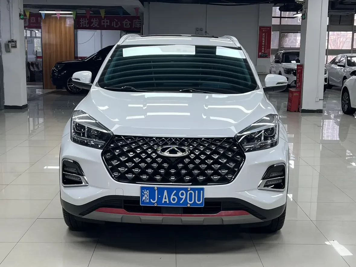 Chery Tiggo 5x