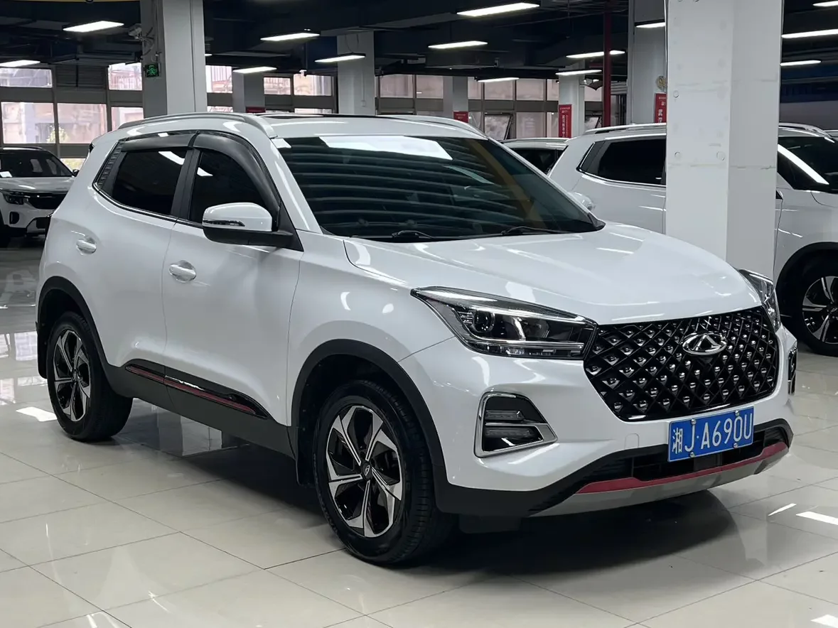 Chery Tiggo 5x