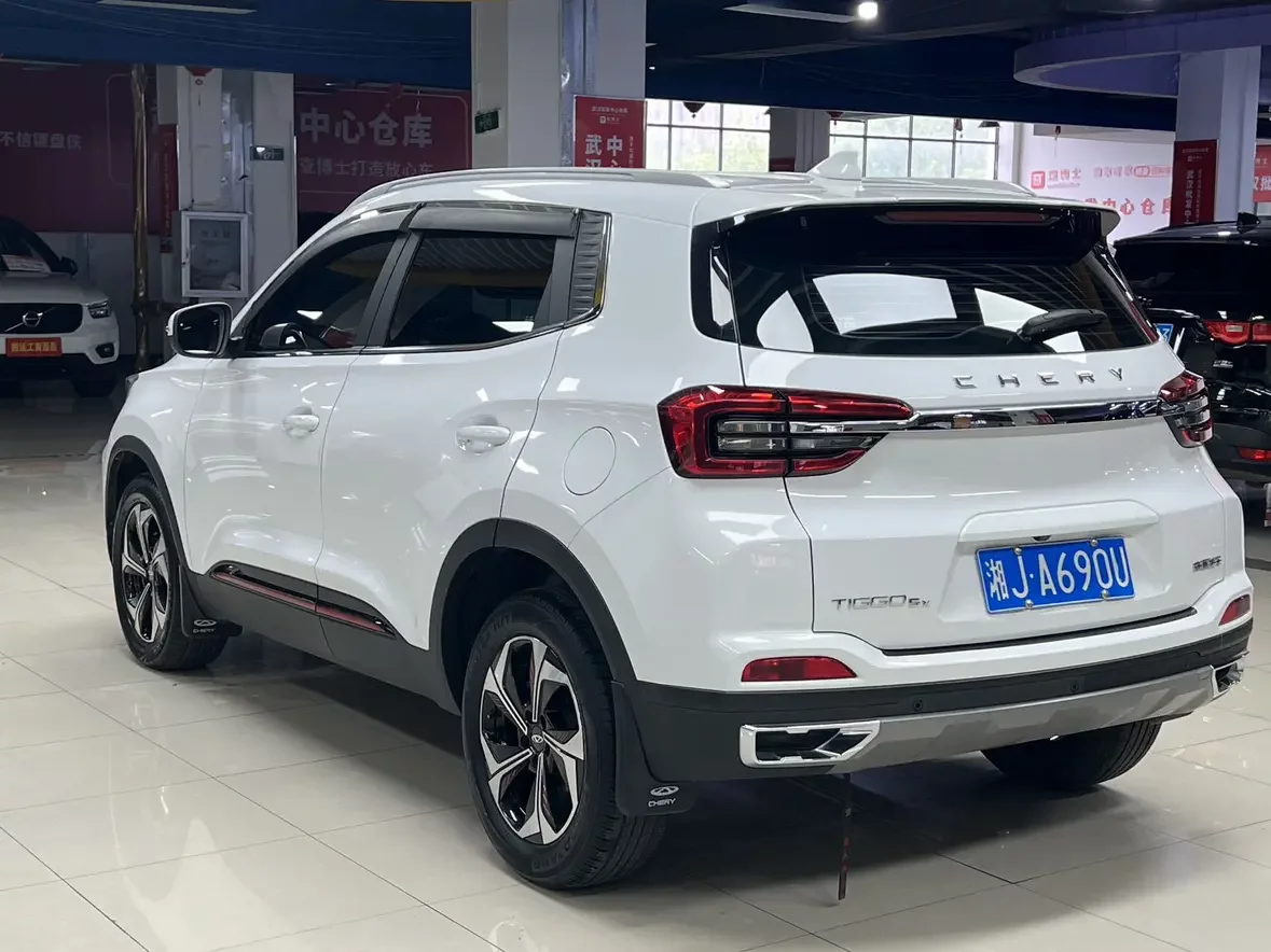 Chery Tiggo 5x