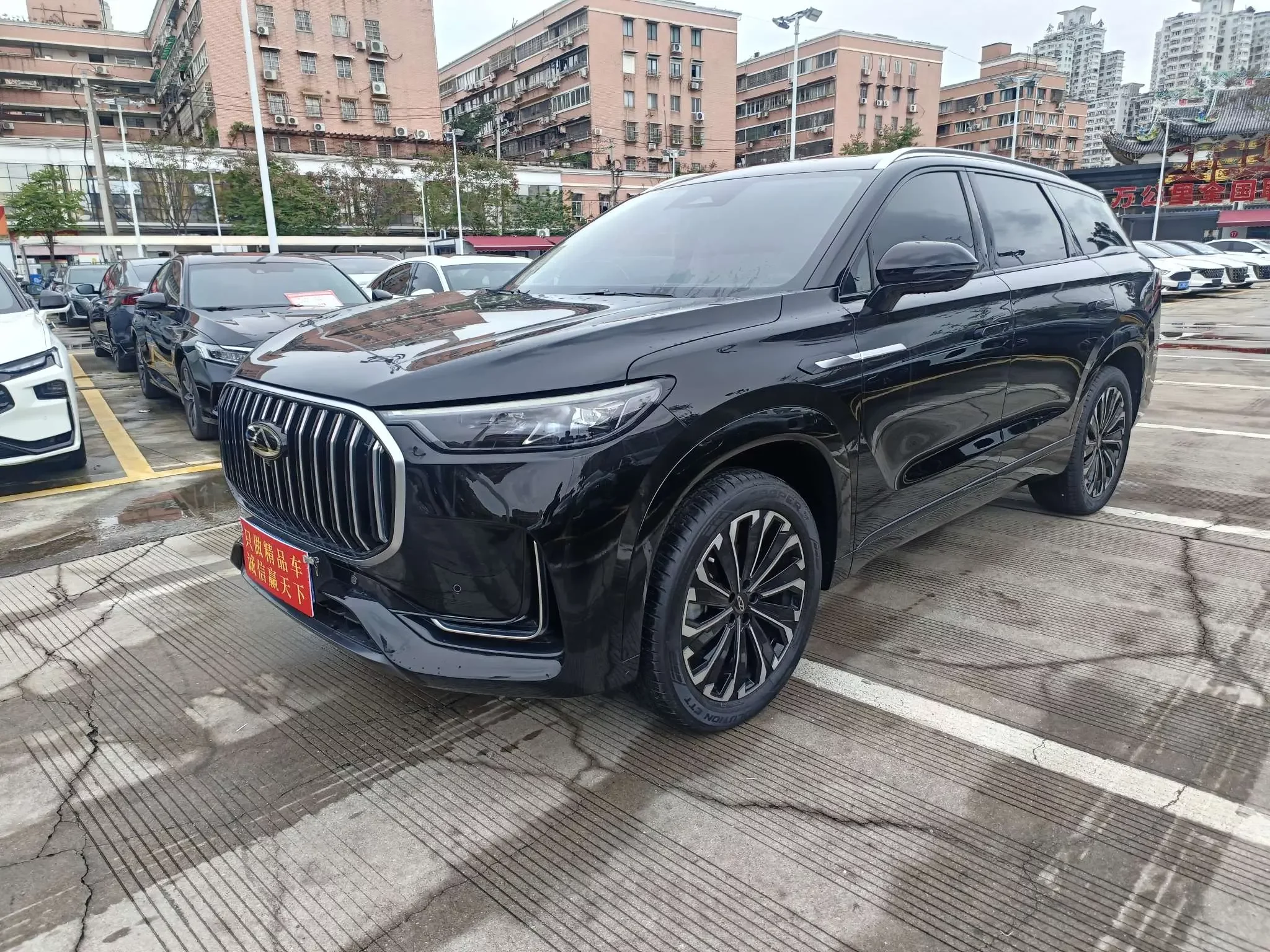 Chery Tiggo 9