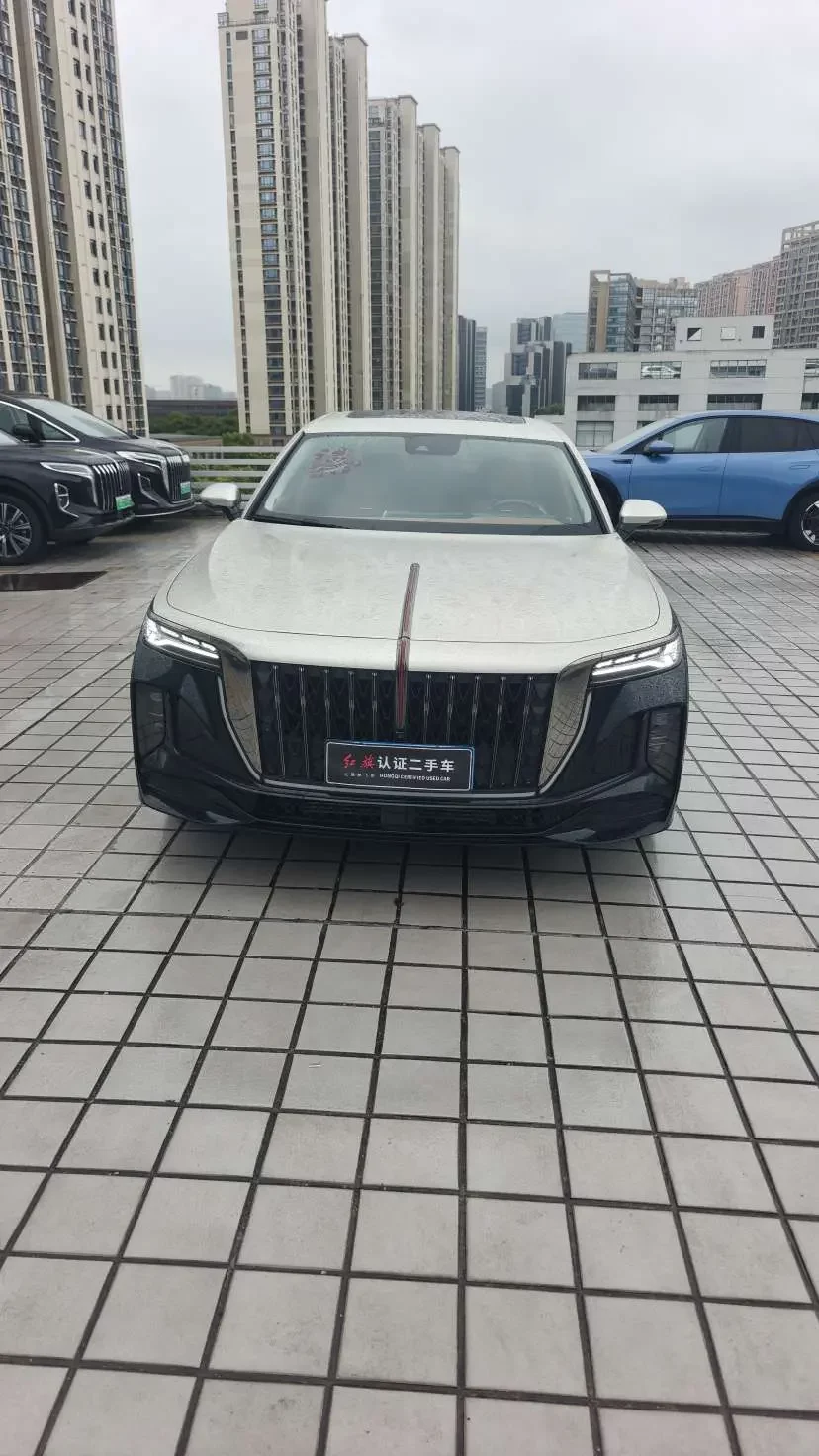 Hongqi H9