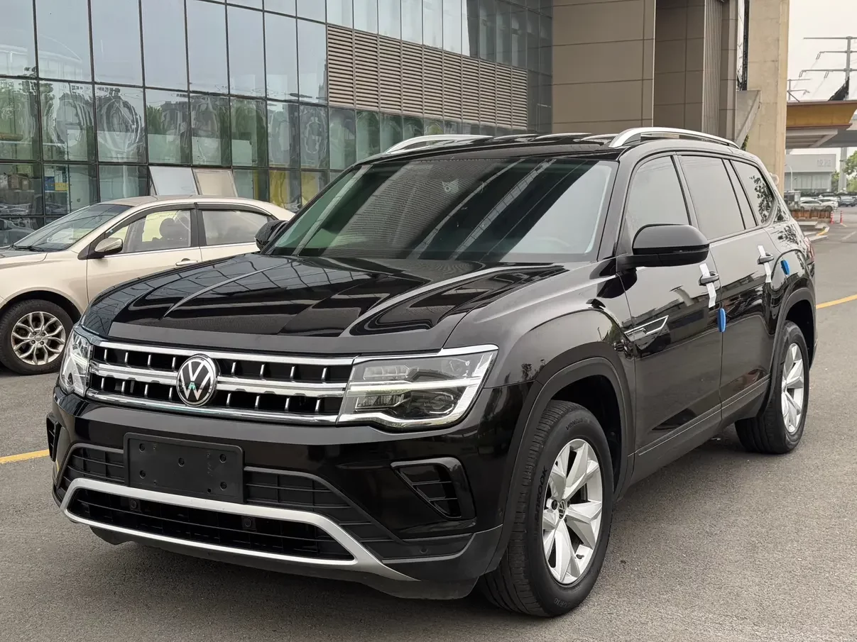 Volkswagen Teramont