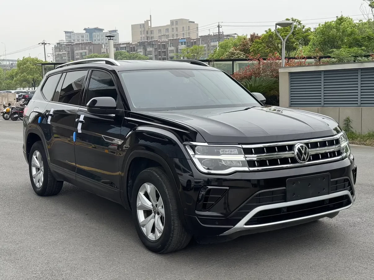Volkswagen Teramont