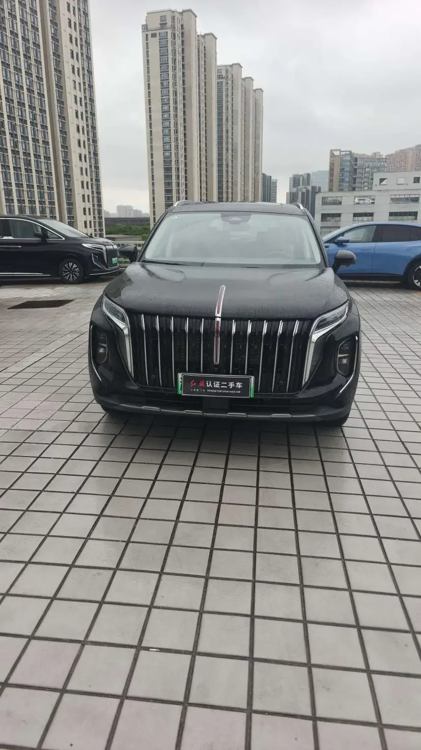 Hongqi HS7 PHEV