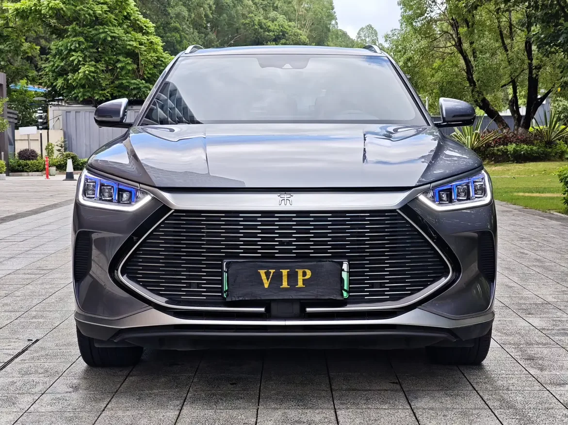 BYD Song PLUS DM