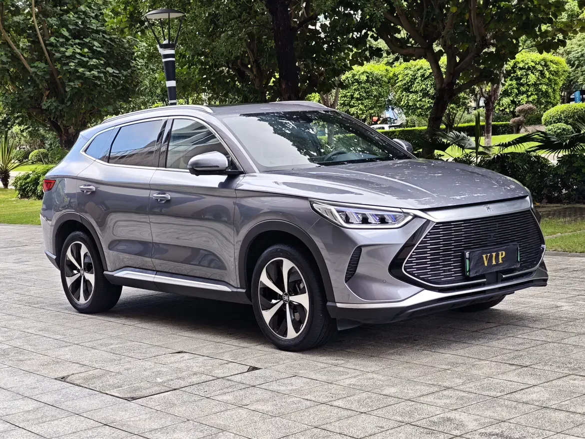 BYD Song PLUS DM