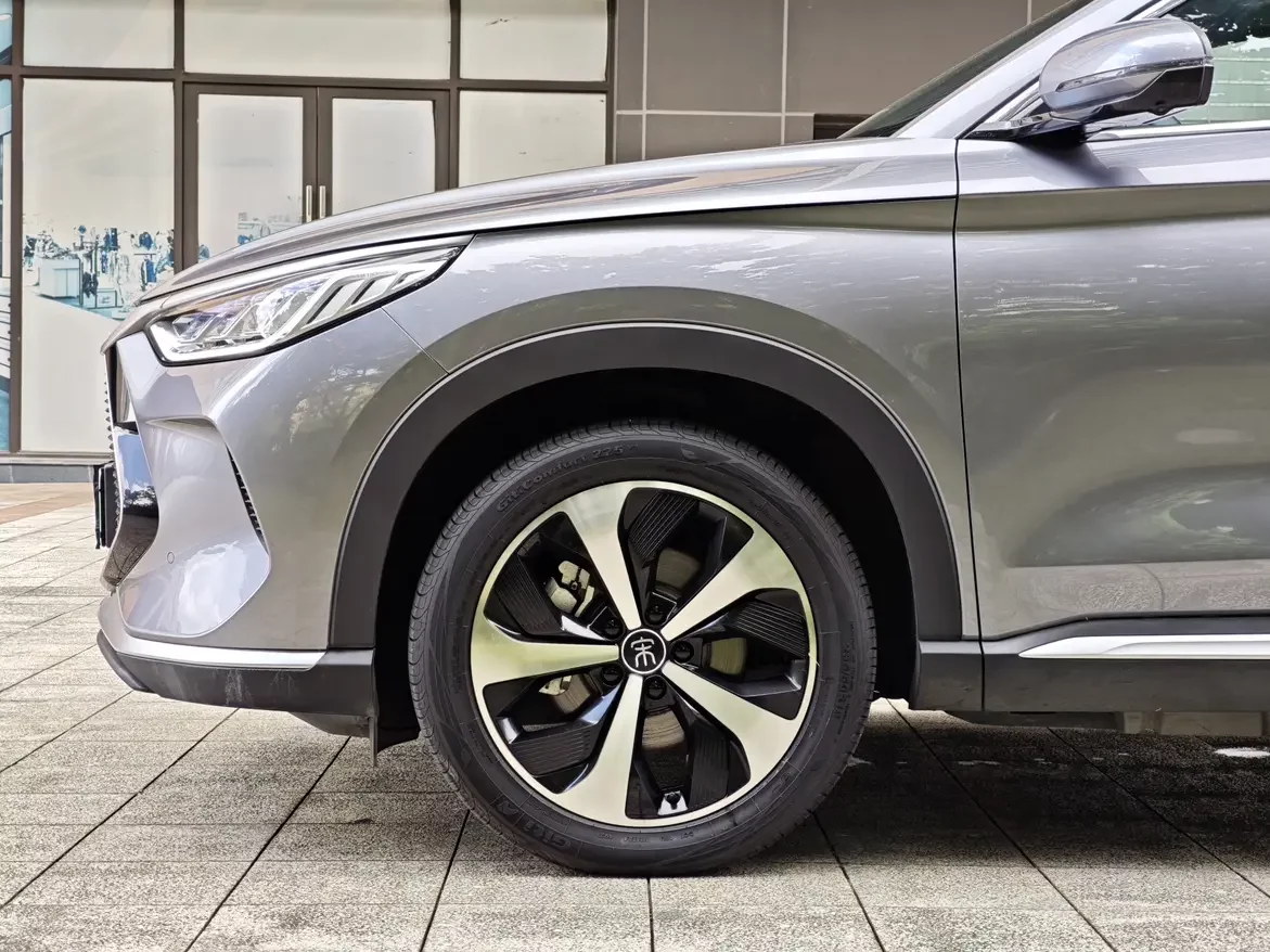 BYD Song PLUS DM