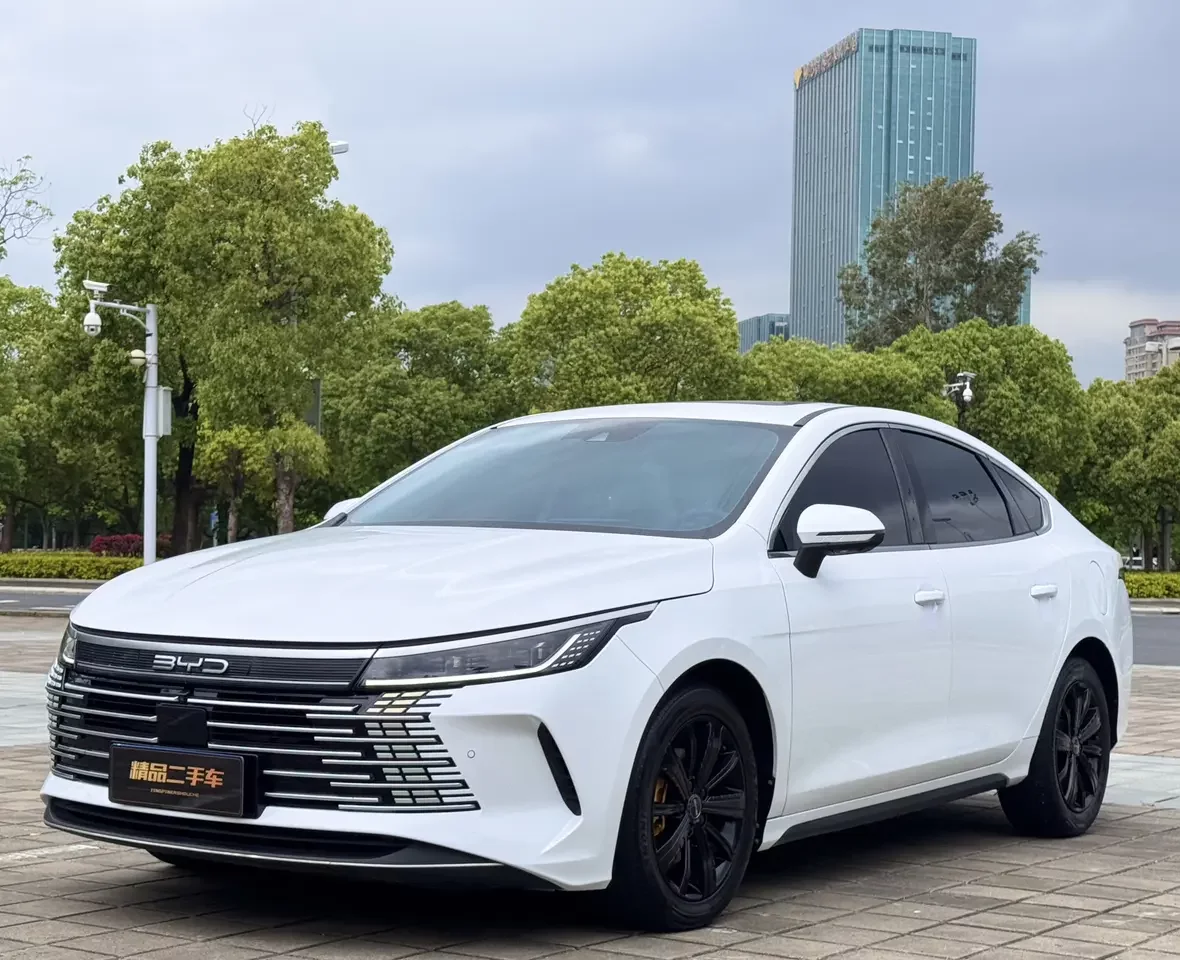 BYD Destroyer 05