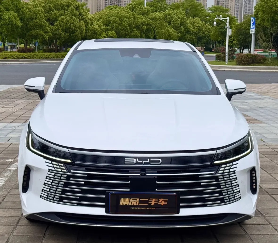 BYD Destroyer 05
