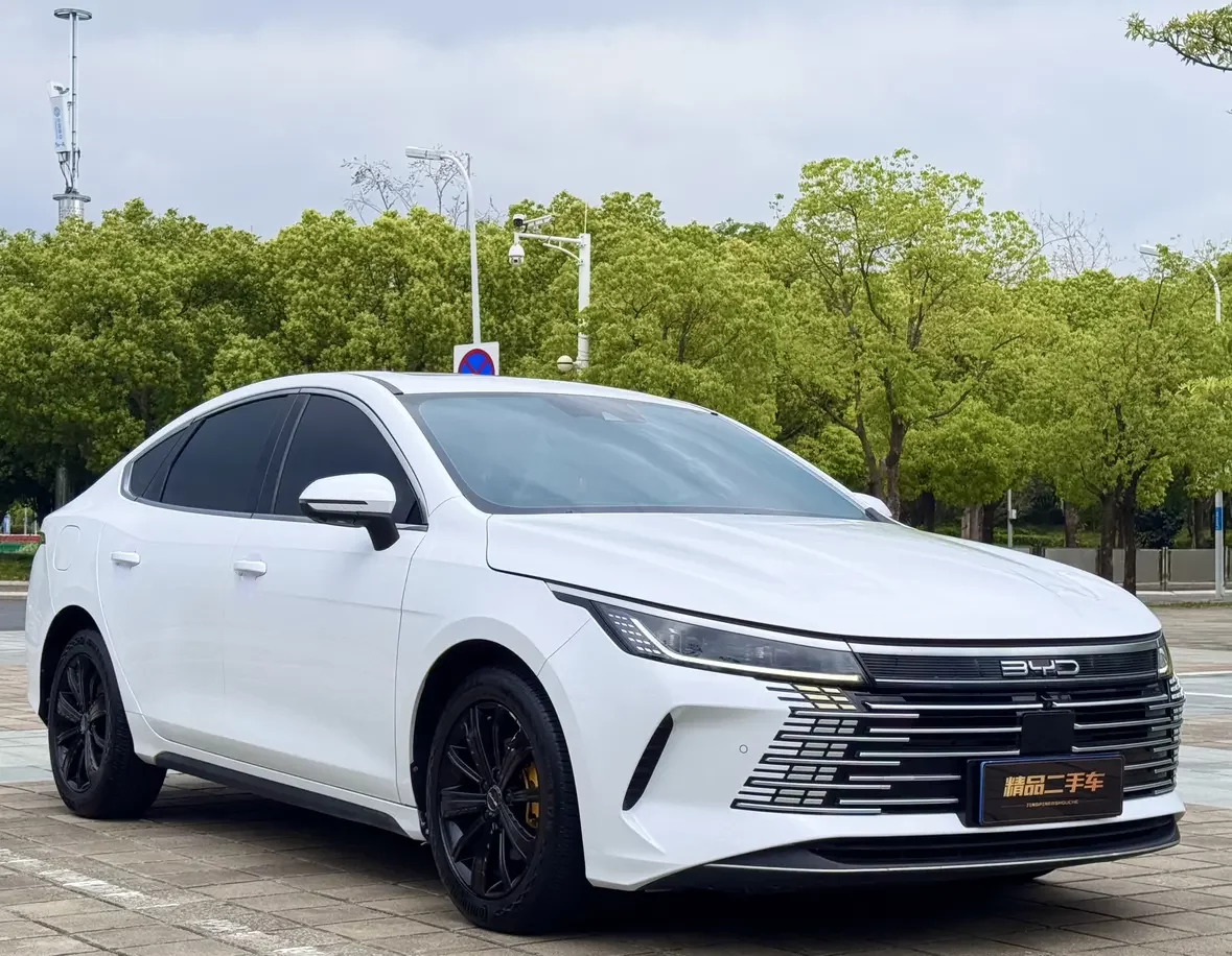 BYD Destroyer 05