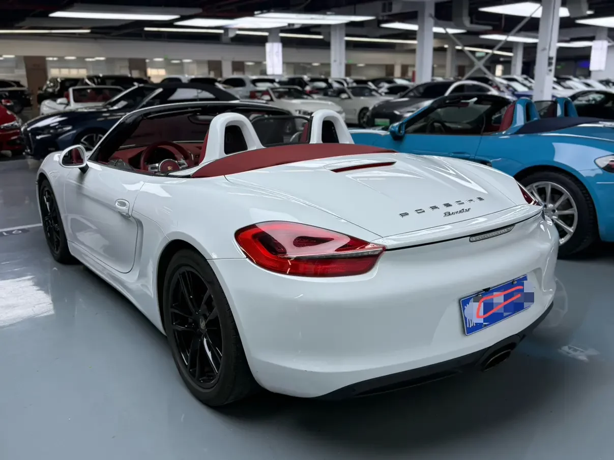 Porsche Boxster