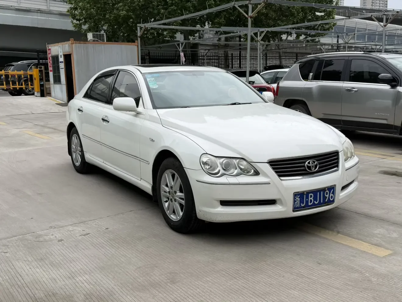 Toyota Ruizhi