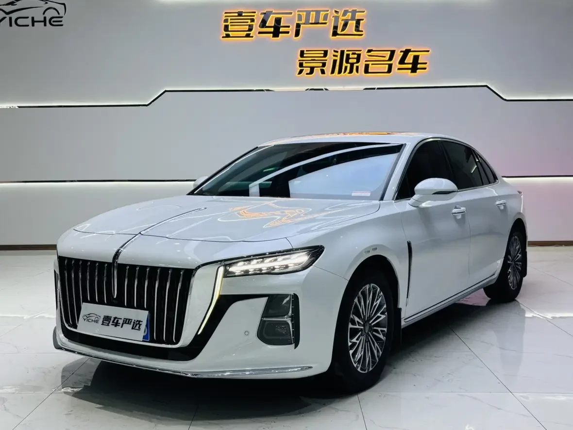 Hongqi H5