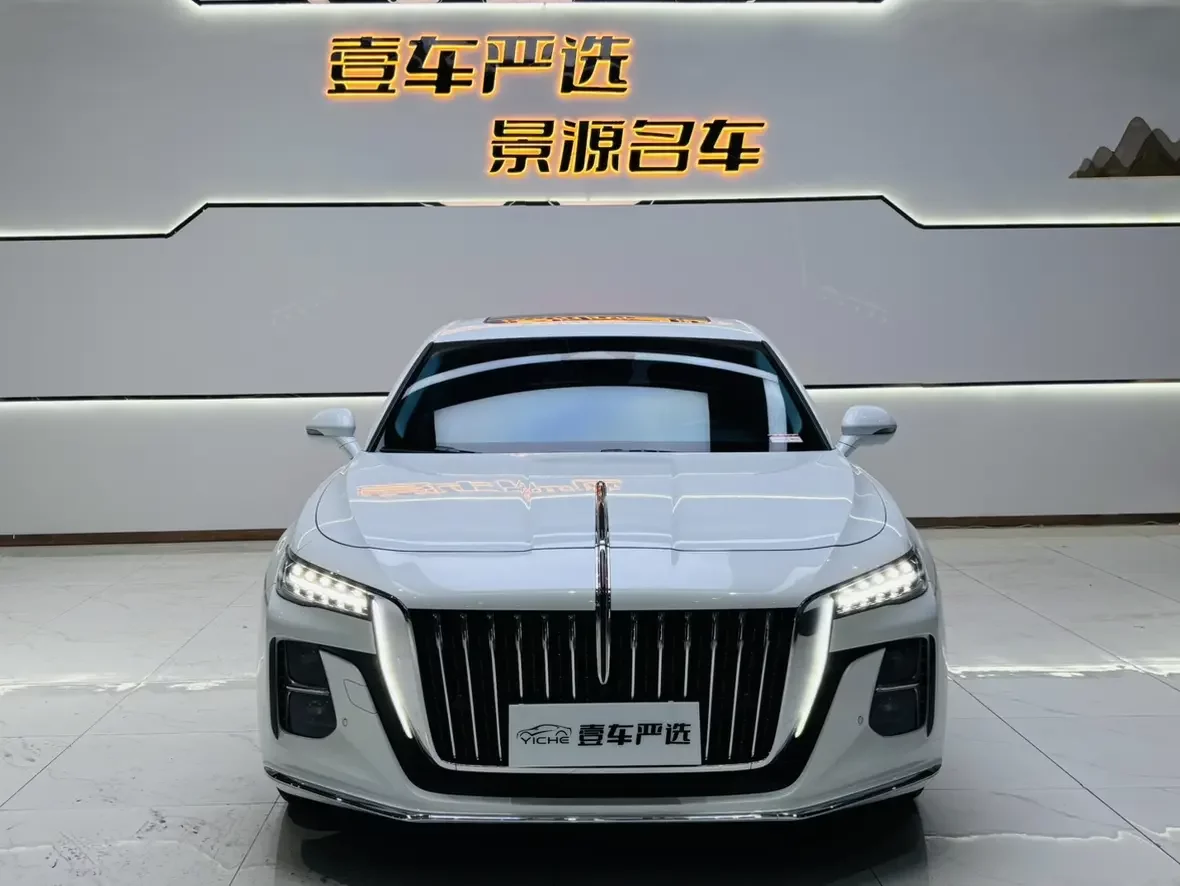 Hongqi H5